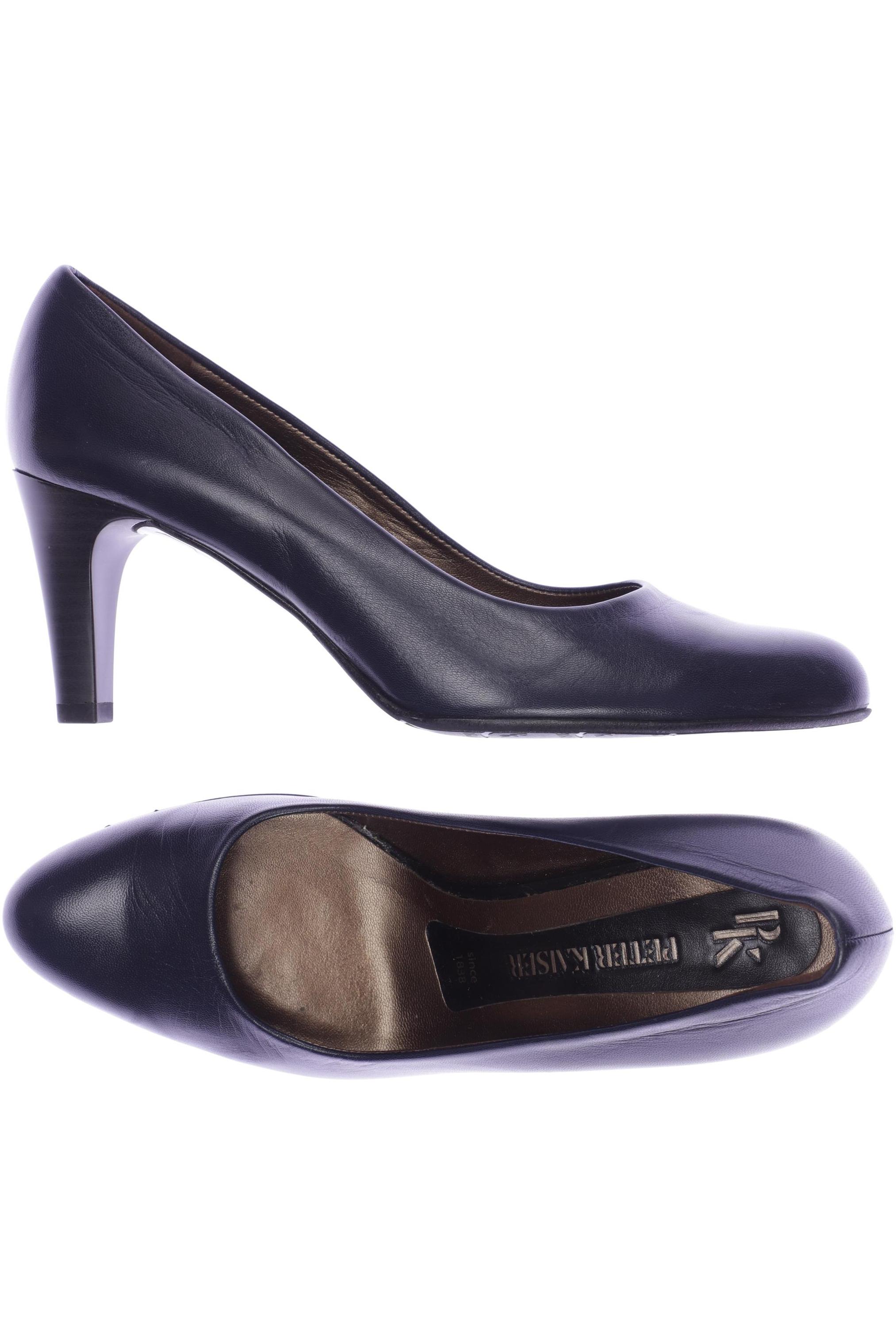 

Peter Kaiser Damen Pumps, marineblau, Gr. 5
