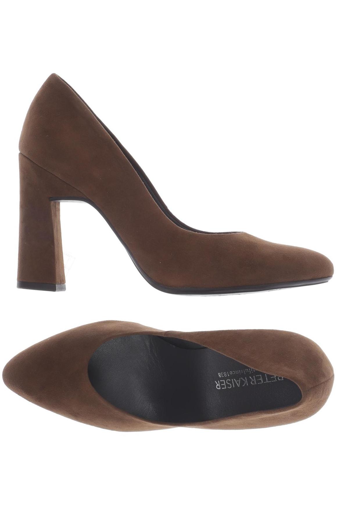 

Peter Kaiser Damen Pumps, braun