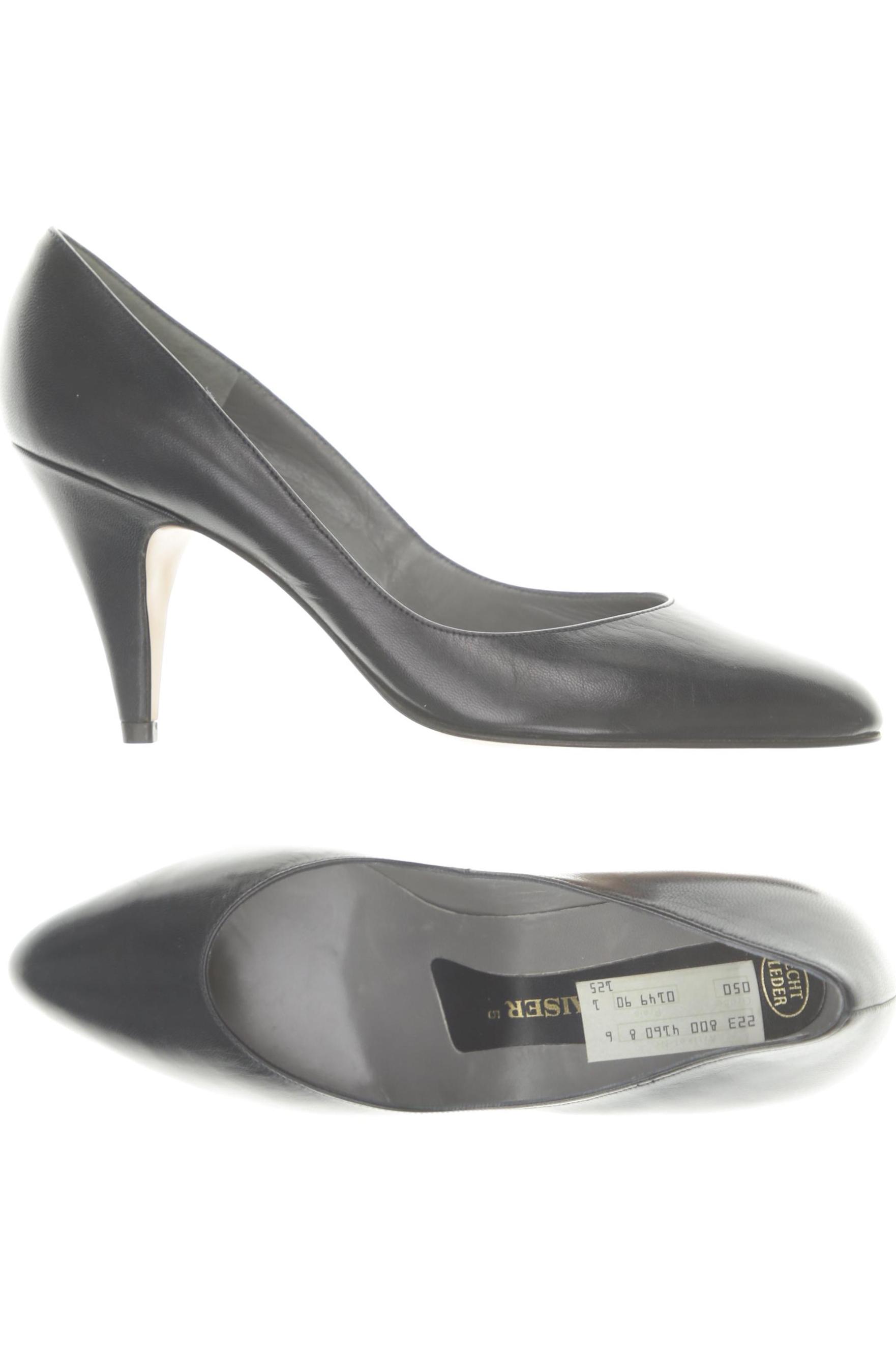 

Peter Kaiser Damen Pumps, blau, Gr. 5