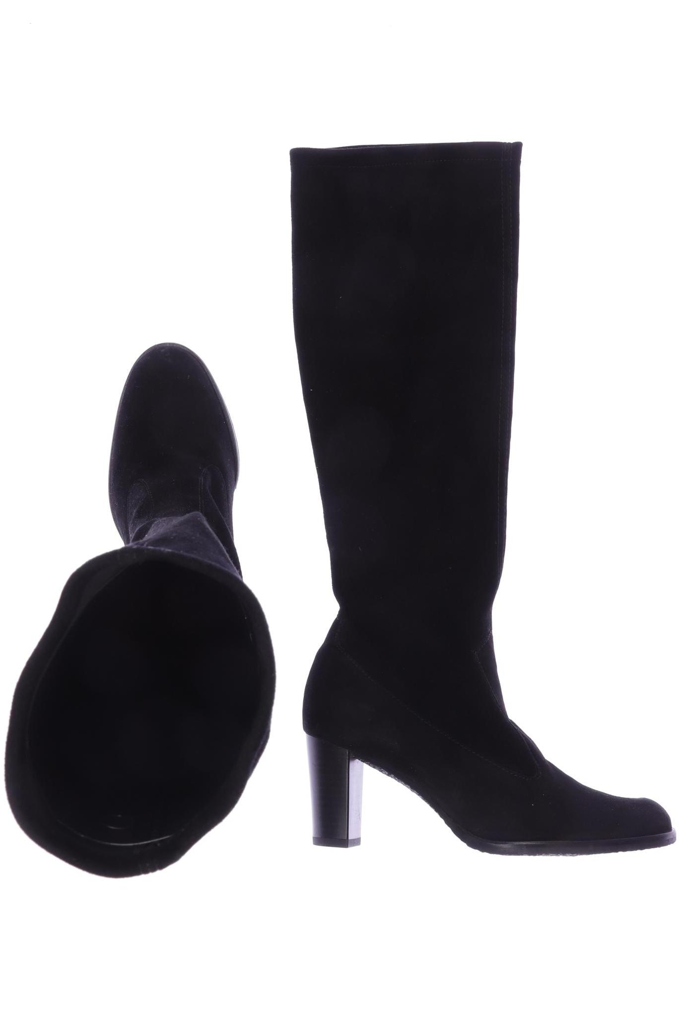 

Peter Kaiser Damen Stiefel, schwarz, Gr. 3