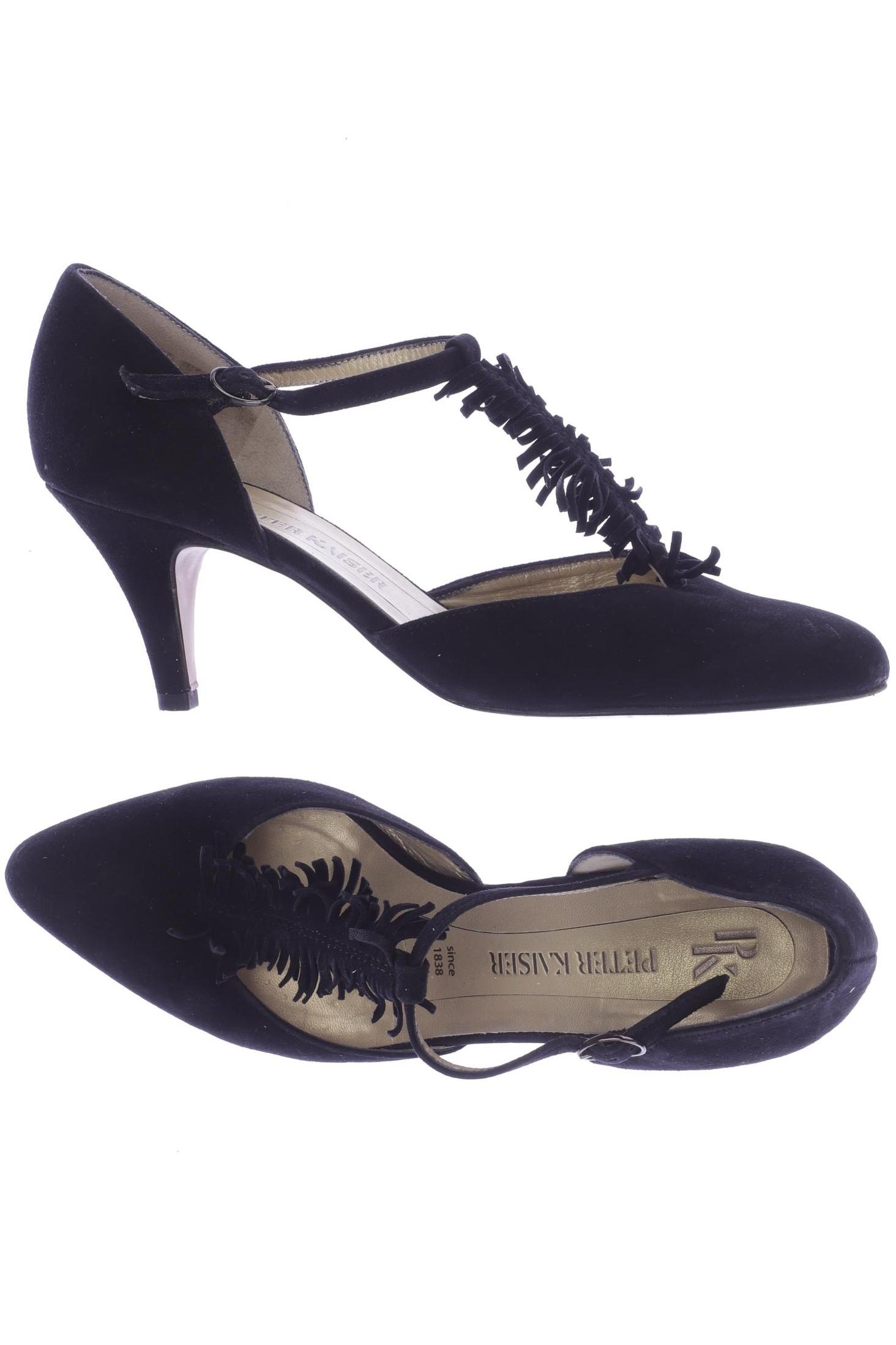 

Peter Kaiser Damen Pumps, schwarz