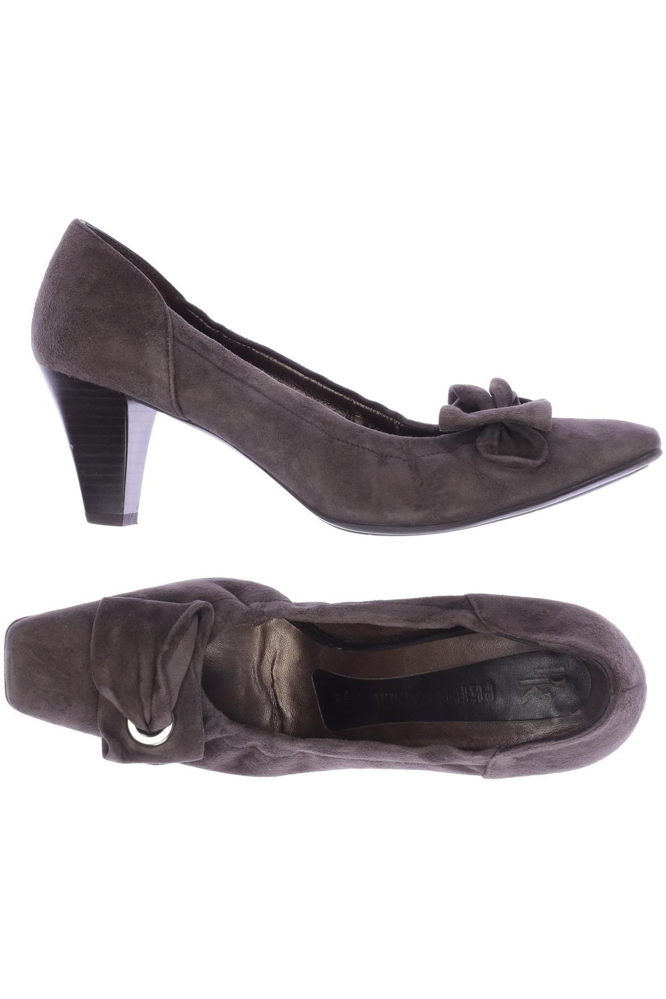 

Peter Kaiser Damen Pumps, braun, Gr. 5.5