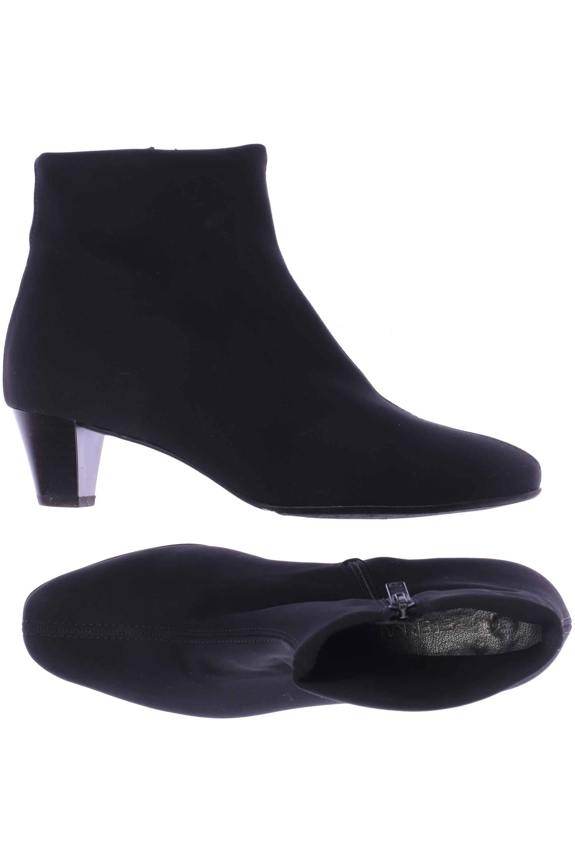 

Peter Kaiser Damen Stiefelette, schwarz, Gr. 4