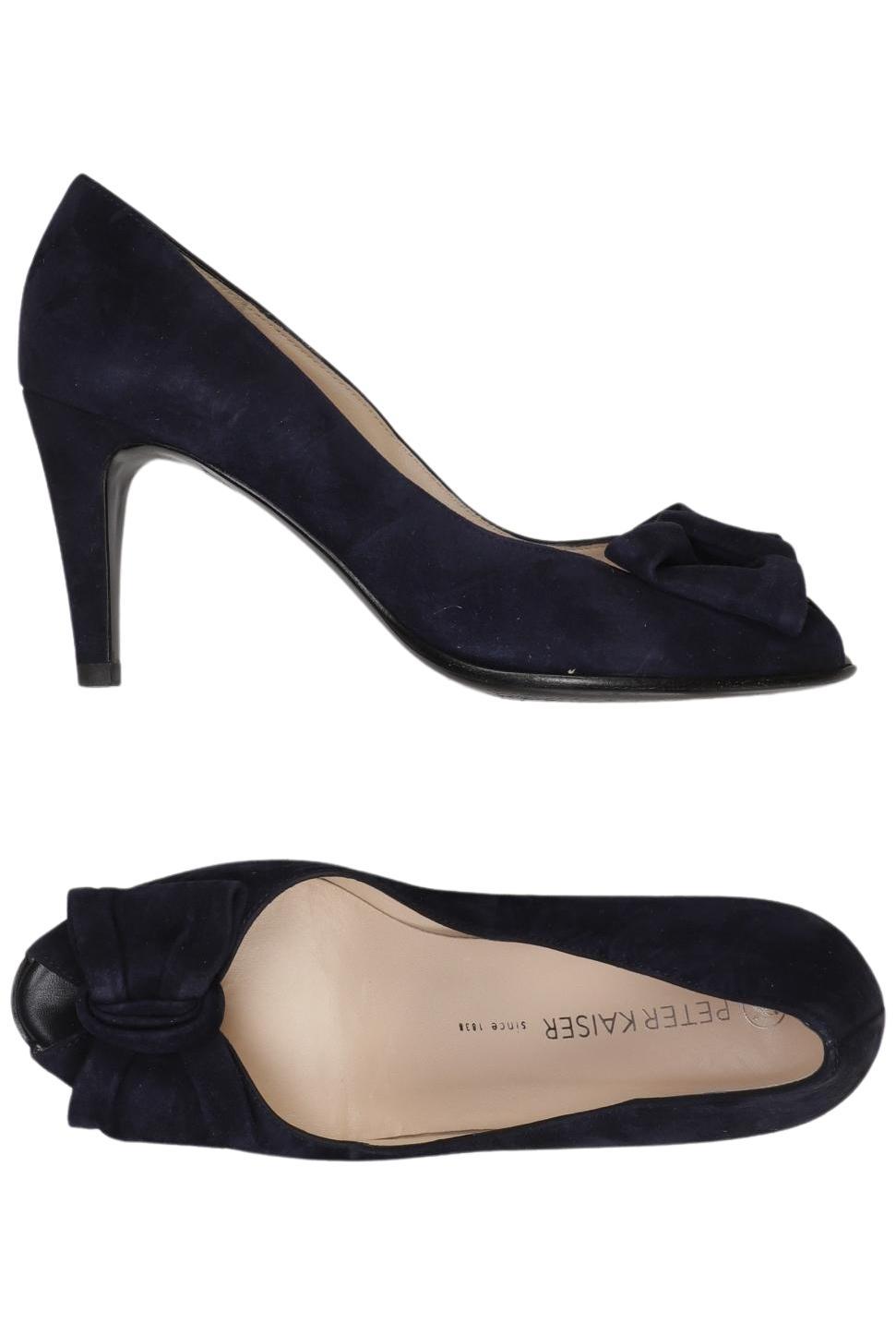 

Peter Kaiser Damen Pumps, marineblau, Gr. 6