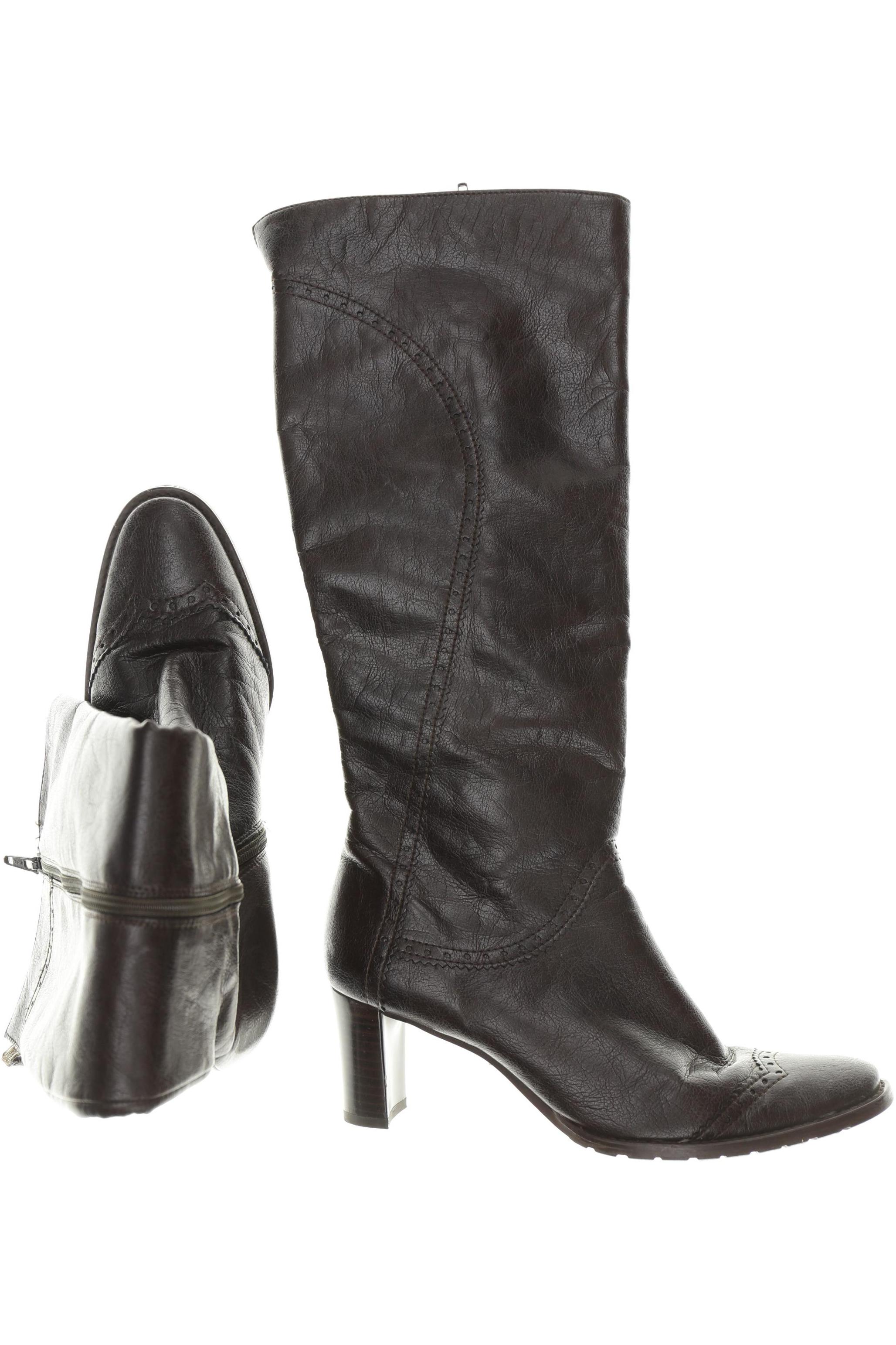 

Peter Kaiser Damen Stiefel, braun, Gr. 5