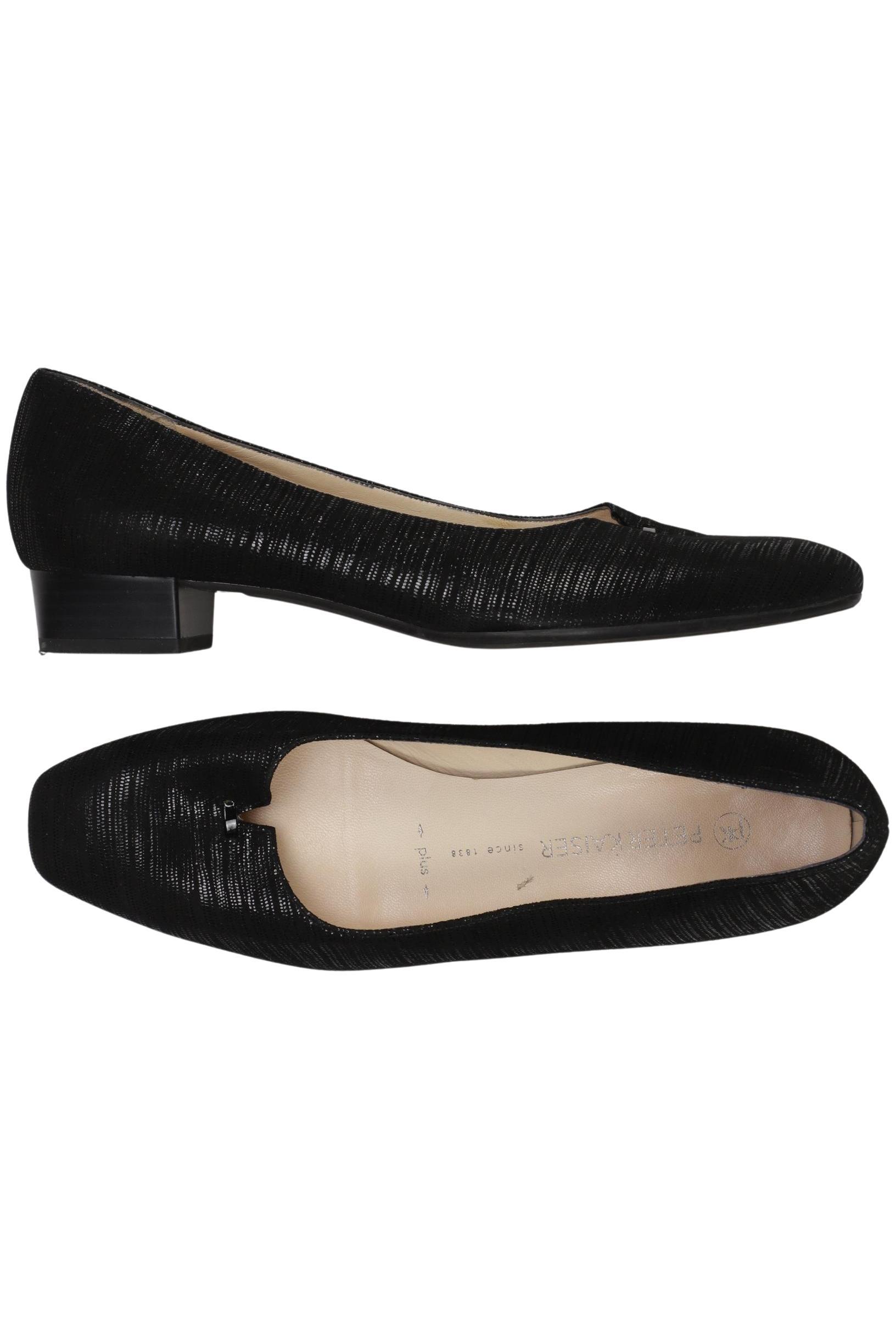 

Peter Kaiser Damen Pumps, schwarz, Gr. 7