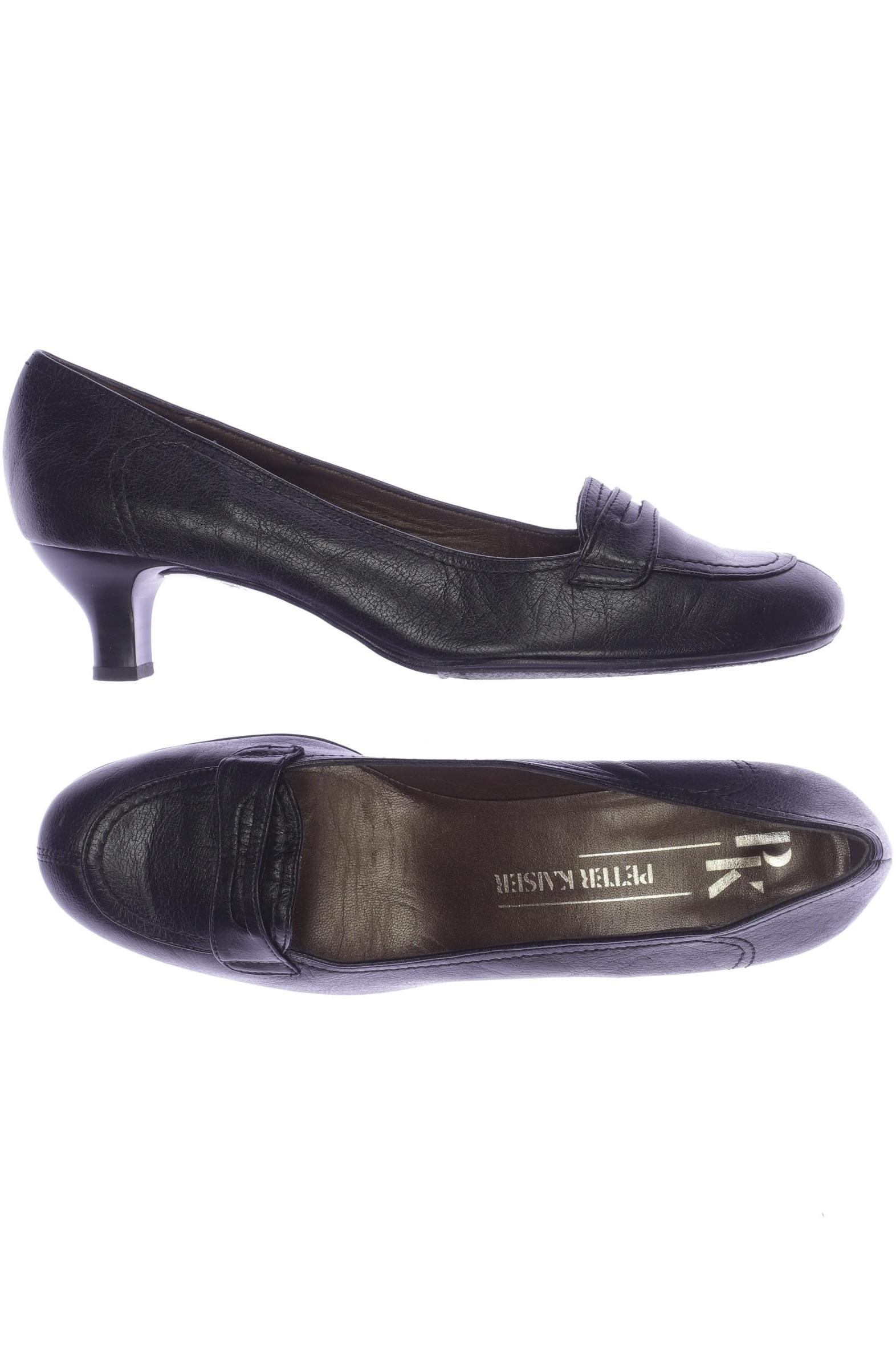 

Peter Kaiser Damen Pumps, schwarz