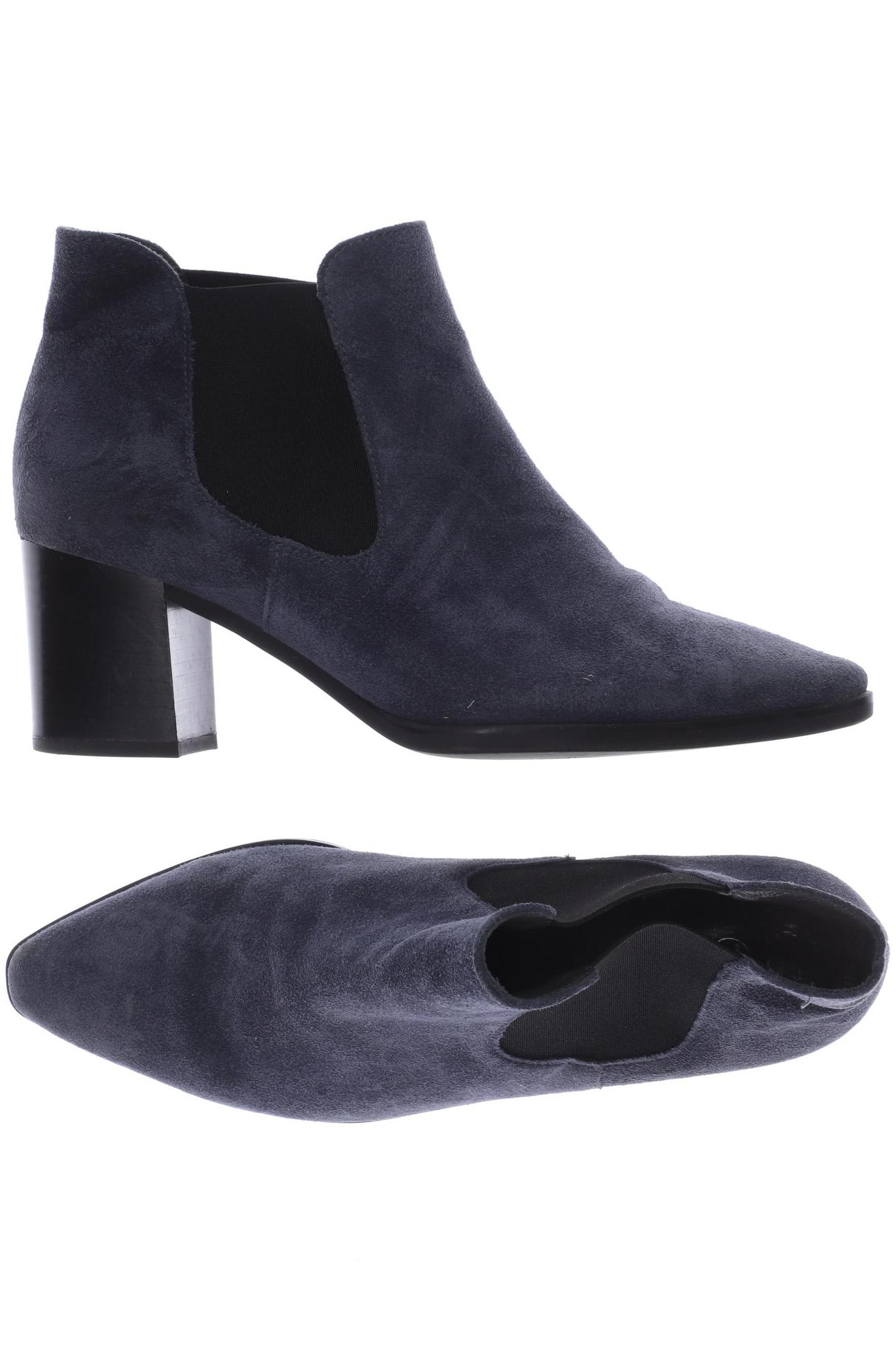 

Peter Kaiser Damen Stiefelette, marineblau