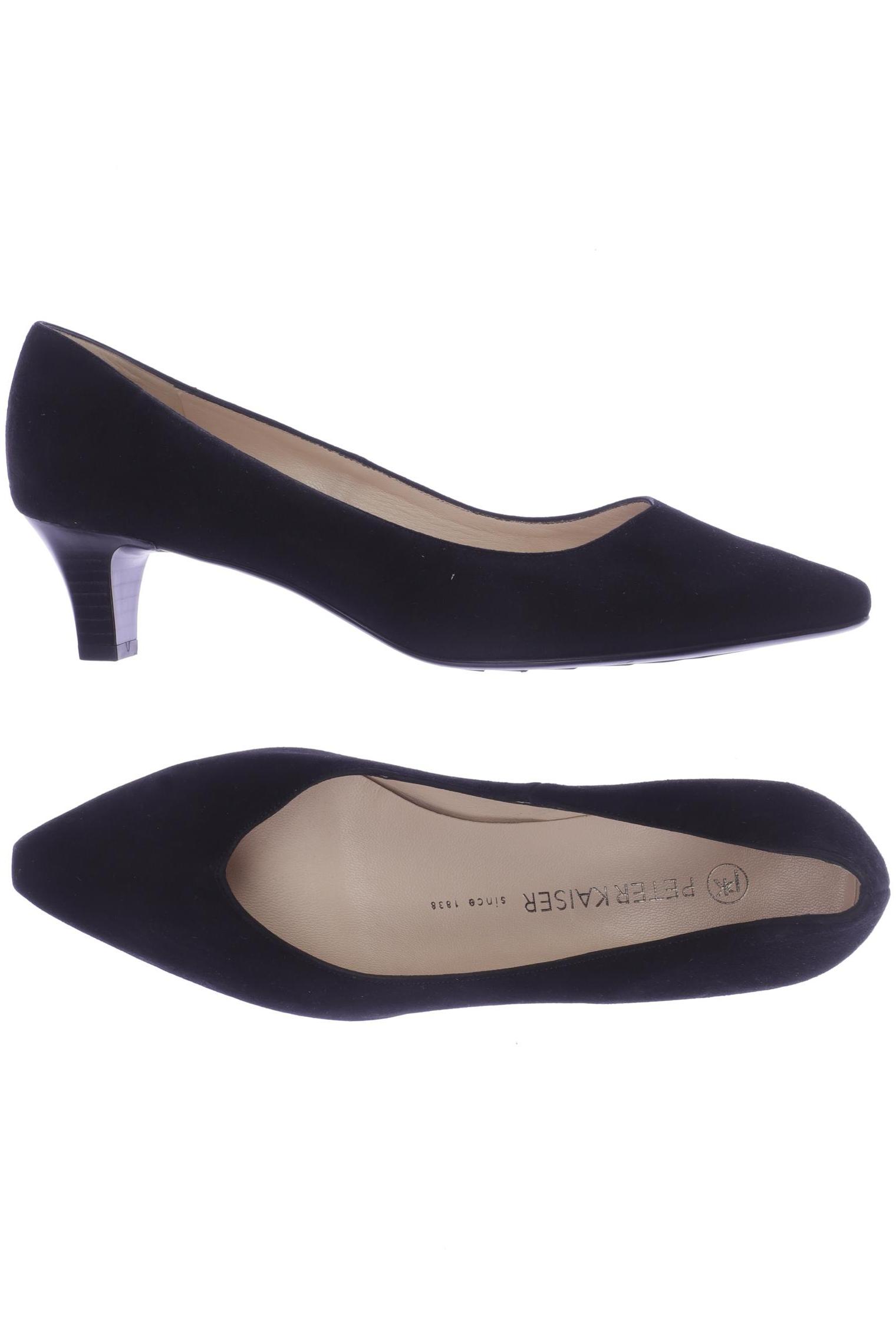 

Peter Kaiser Damen Pumps, schwarz
