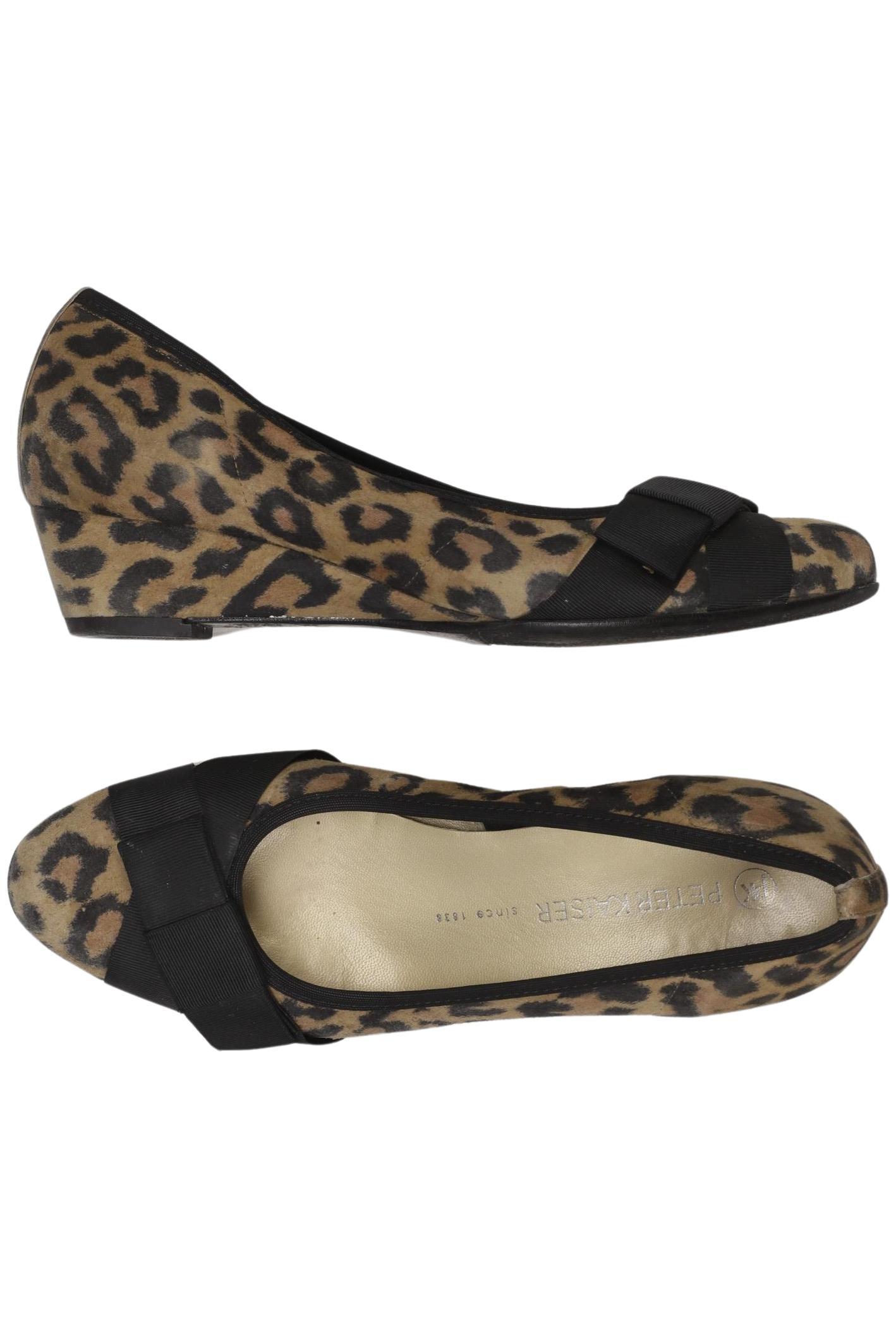 

Peter Kaiser Damen Ballerinas, mehrfarbig, Gr. 4