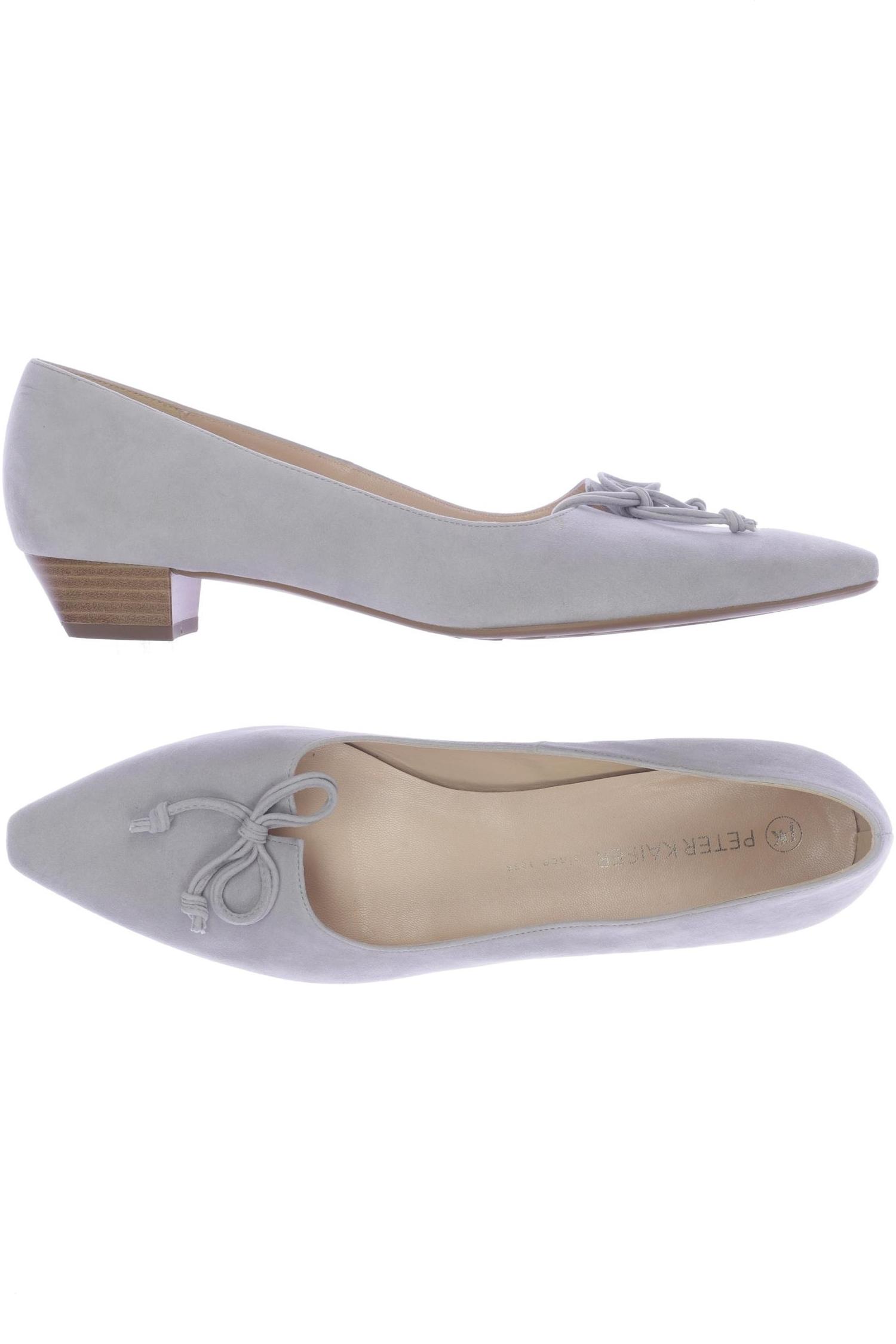 

Peter Kaiser Damen Ballerinas, hellblau, Gr. 8