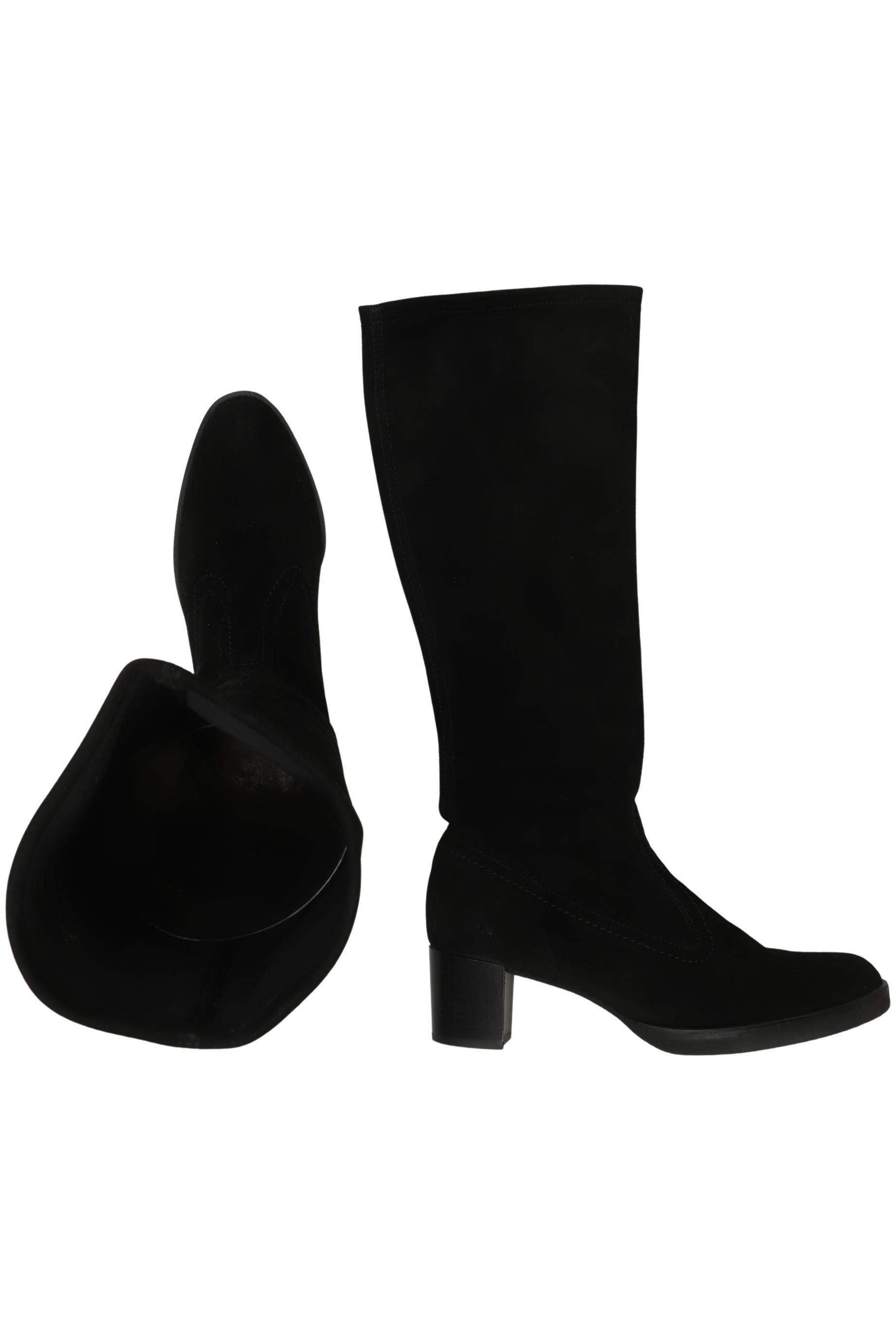

Peter Kaiser Damen Stiefel, schwarz, Gr. 5.5