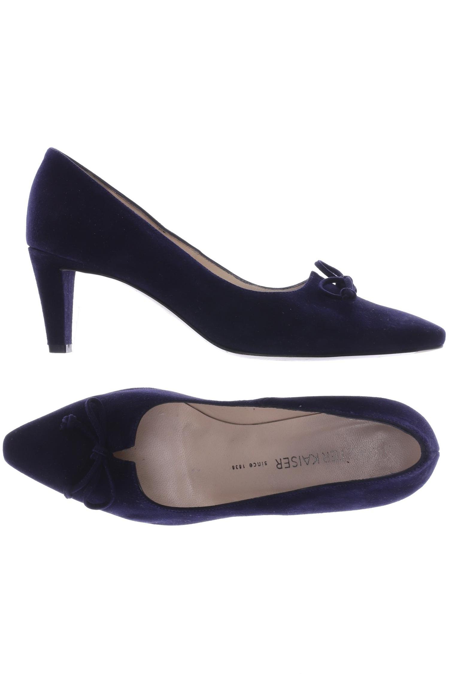 

Peter Kaiser Damen Pumps, marineblau