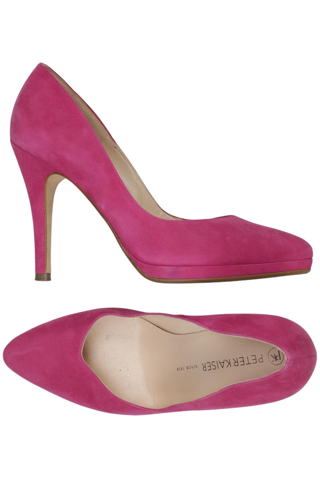 

Peter Kaiser Damen Pumps, pink, Gr. 5