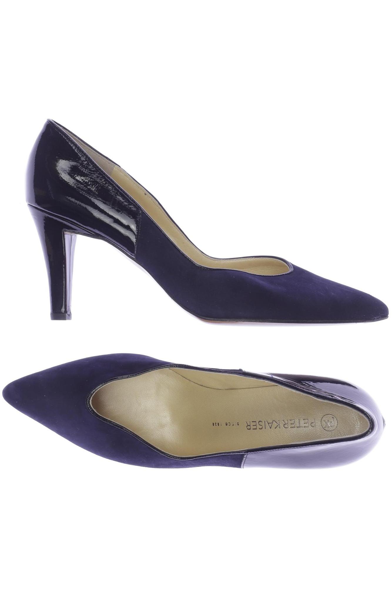 

Peter Kaiser Damen Pumps, marineblau