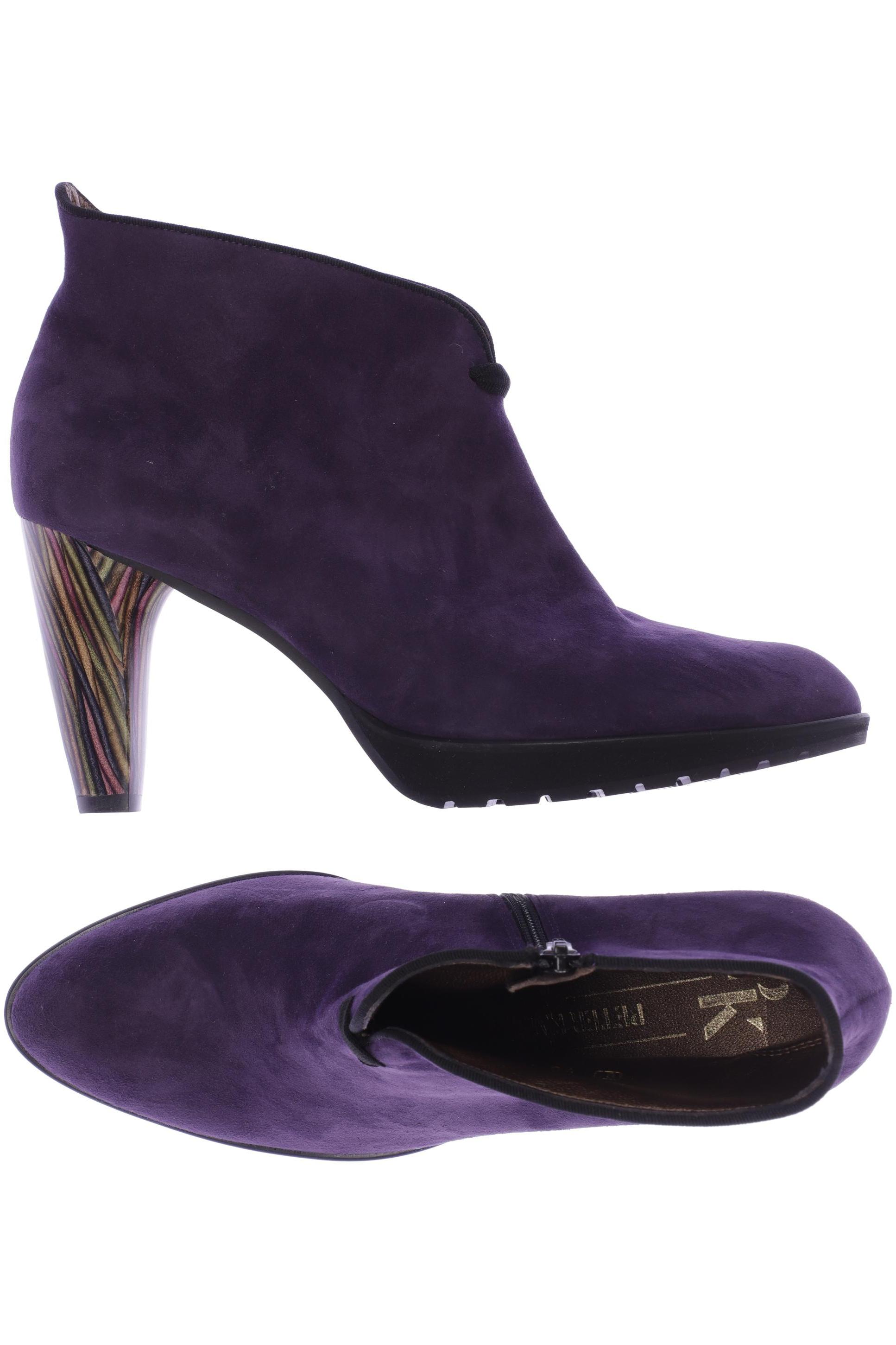 

Peter Kaiser Damen Stiefelette, flieder, Gr. 6