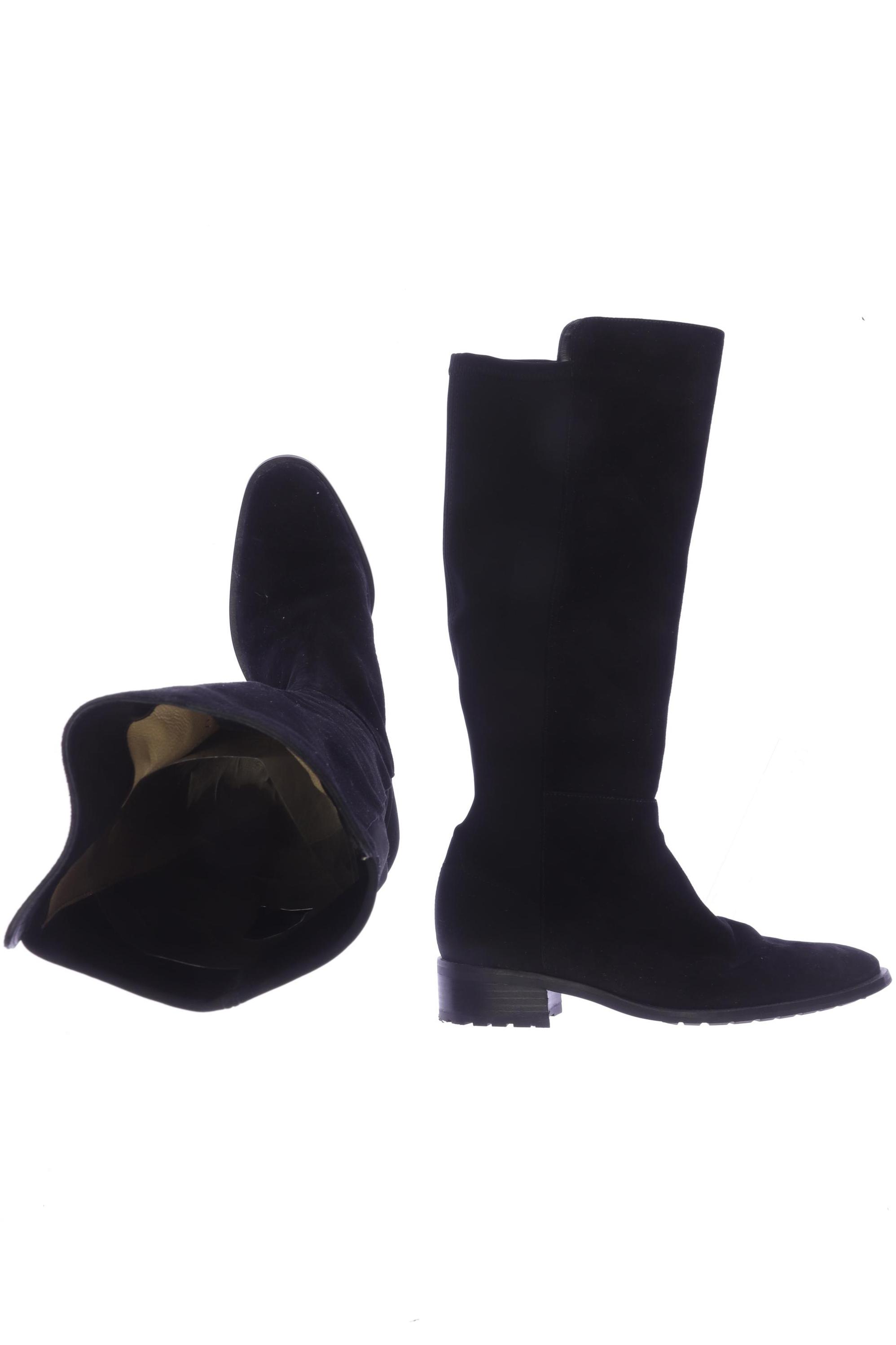 

Peter Kaiser Damen Stiefel, schwarz, Gr. 6