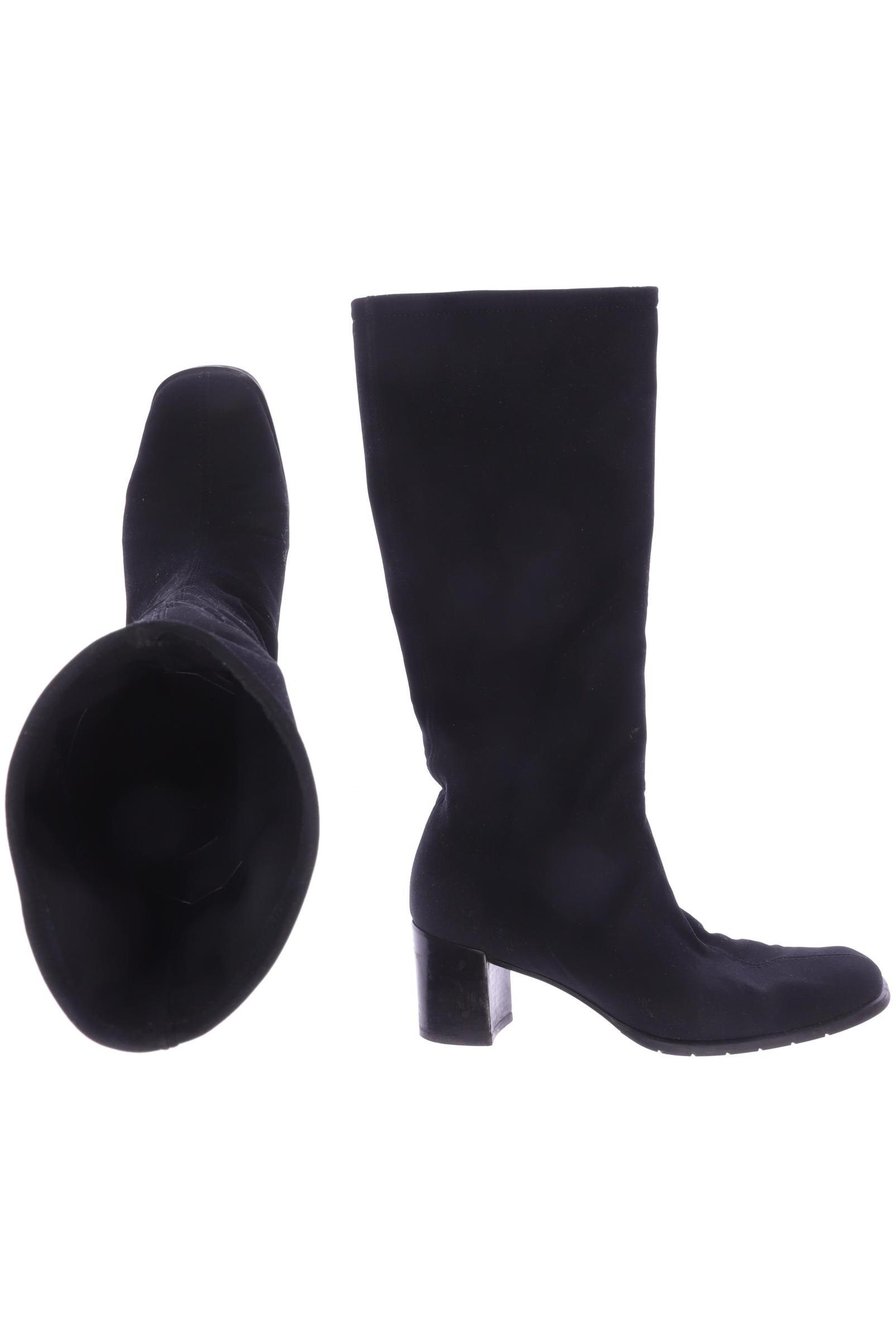 

Peter Kaiser Damen Stiefel, schwarz, Gr. 5