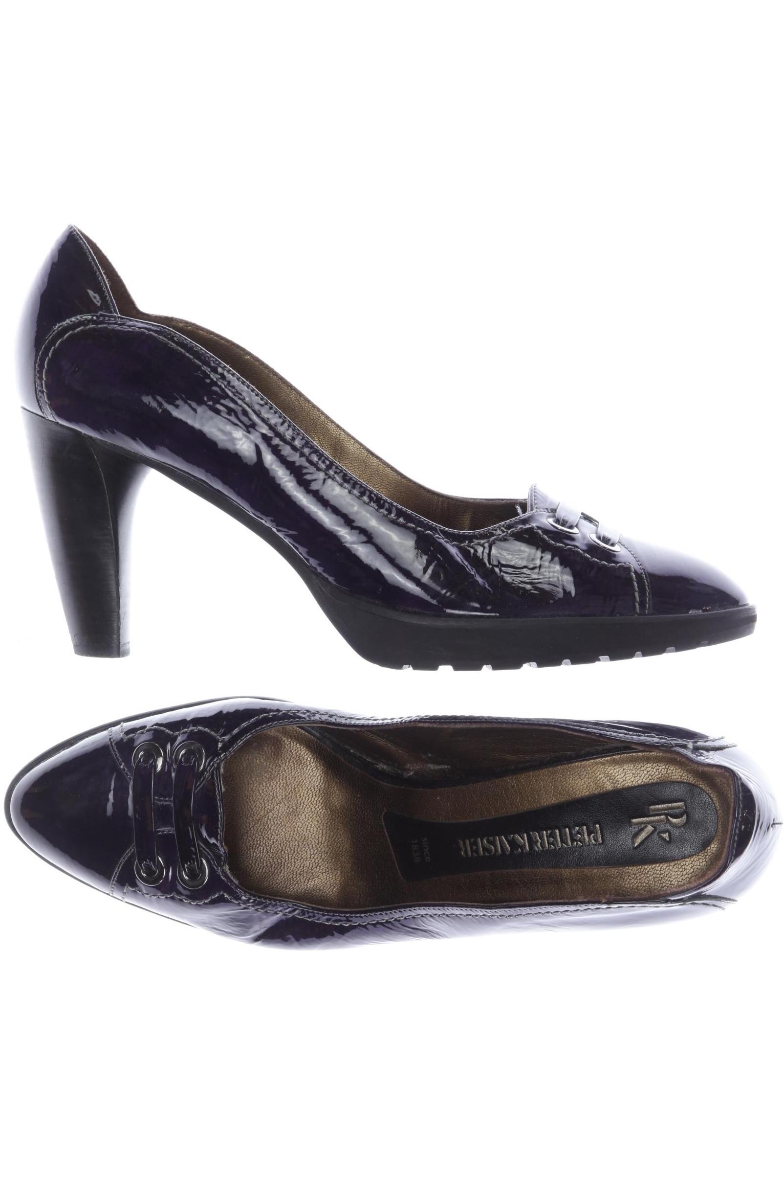 

Peter Kaiser Damen Pumps, flieder, Gr. 40