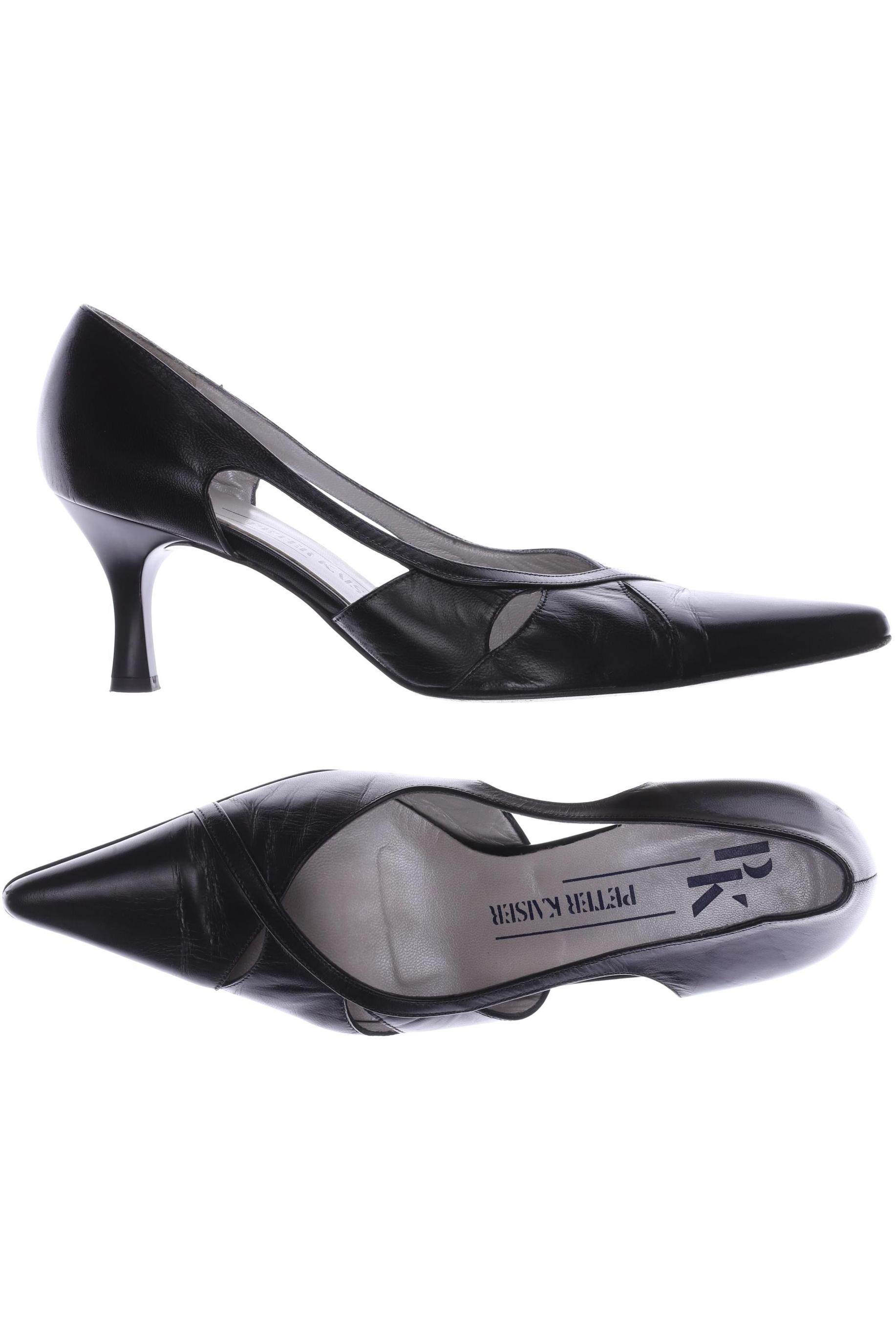 

Peter Kaiser Damen Pumps, schwarz
