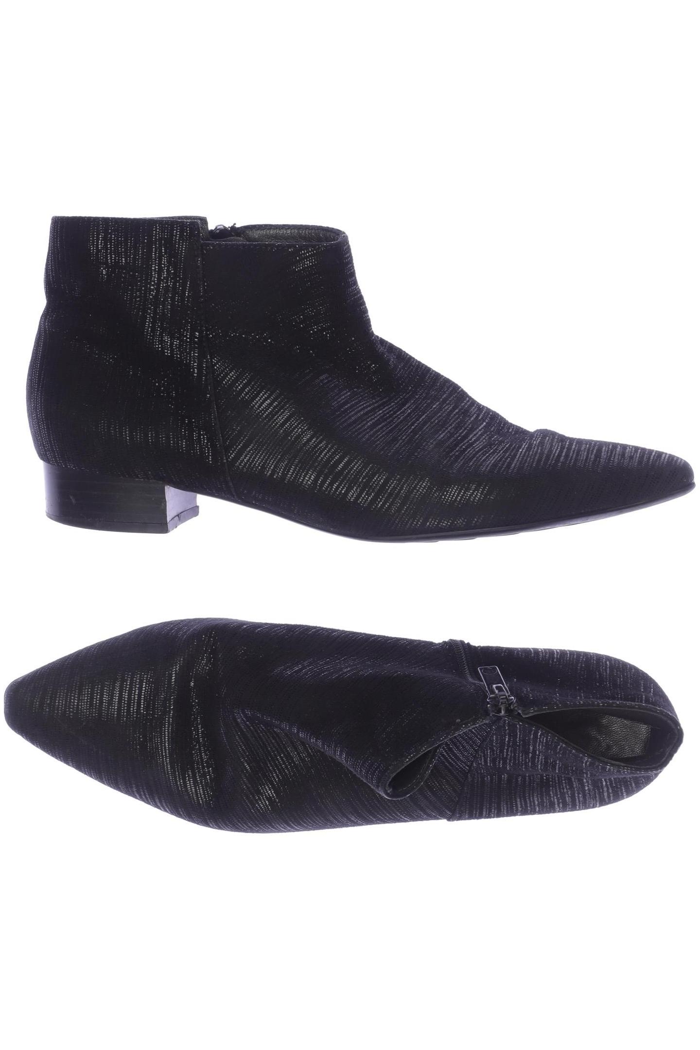

Peter Kaiser Damen Stiefelette, schwarz, Gr. 6