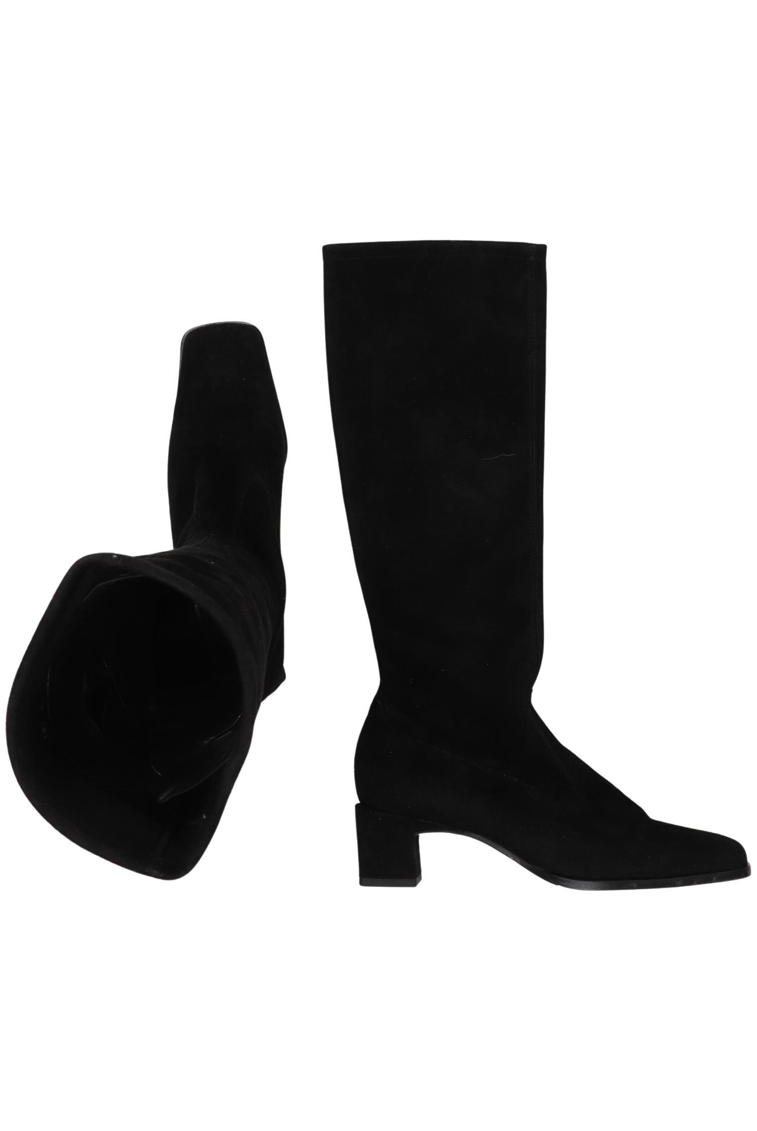

Peter Kaiser Damen Stiefel, schwarz, Gr. 5.5