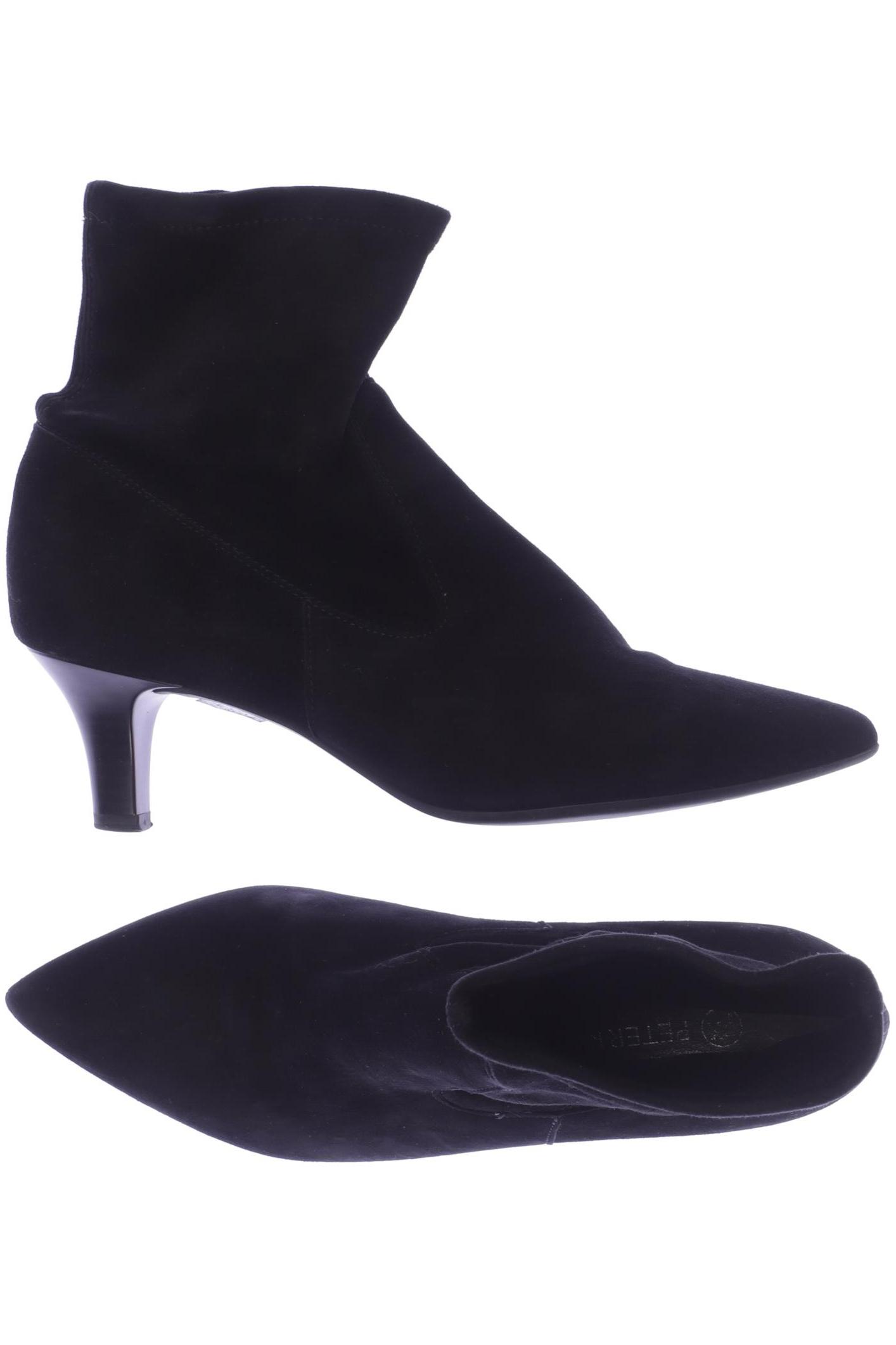 

Peter Kaiser Damen Stiefelette, schwarz