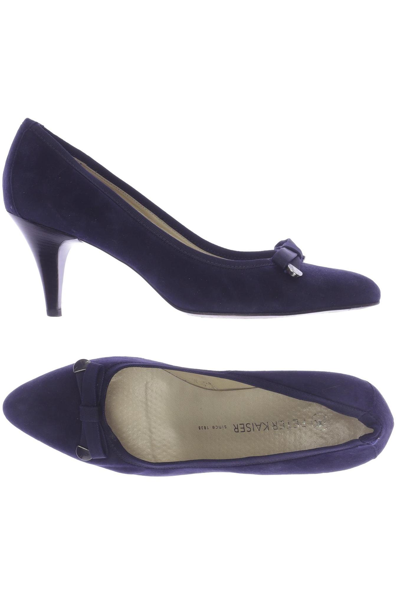 

Peter Kaiser Damen Pumps, marineblau