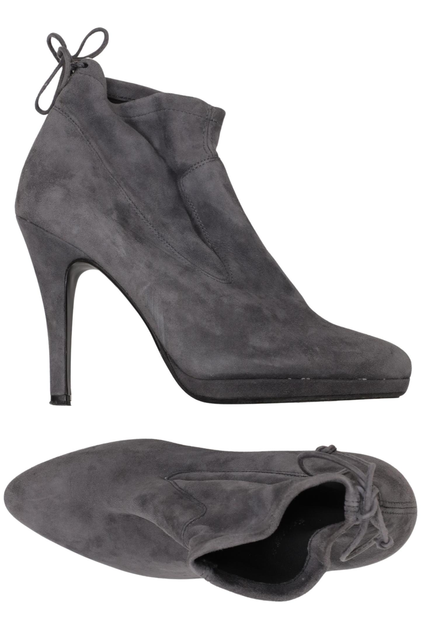 

Peter Kaiser Damen Stiefelette, grau, Gr. 5.5