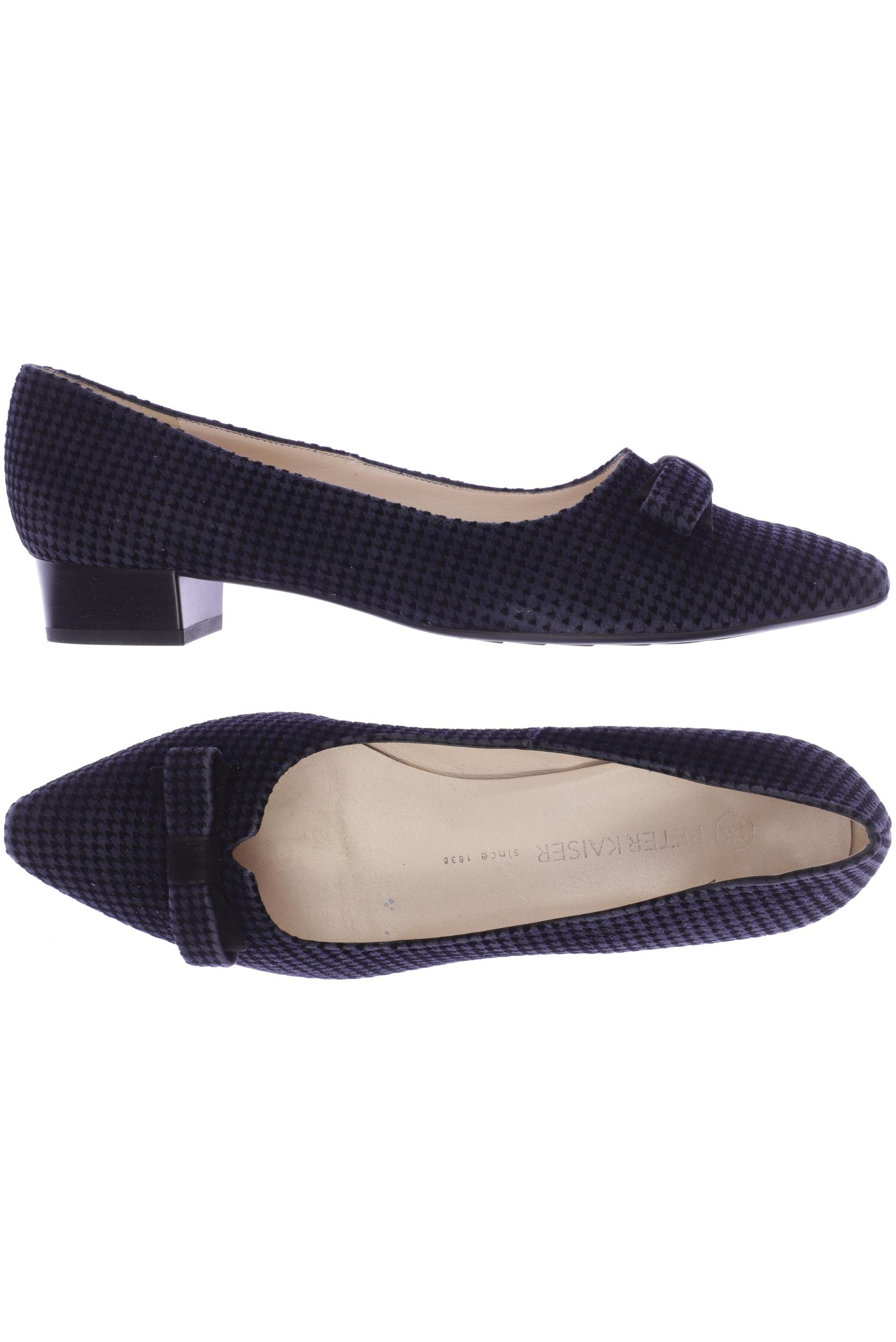 

Peter Kaiser Damen Pumps, marineblau, Gr. 6
