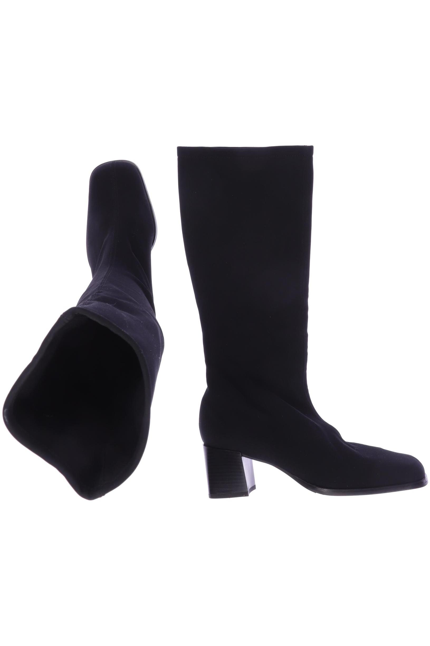 

Peter Kaiser Damen Stiefel, schwarz, Gr. 6