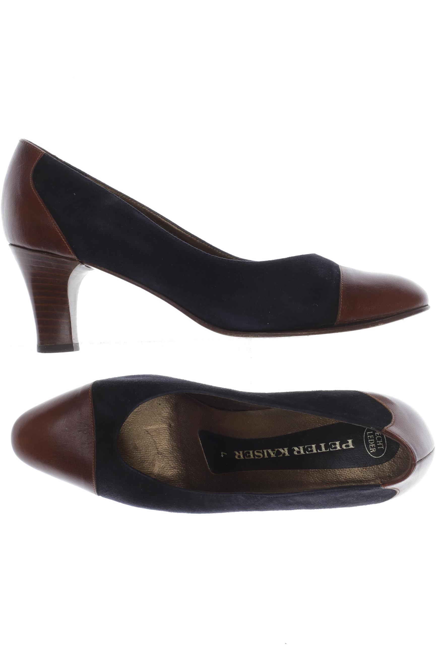 

Peter Kaiser Damen Pumps, braun