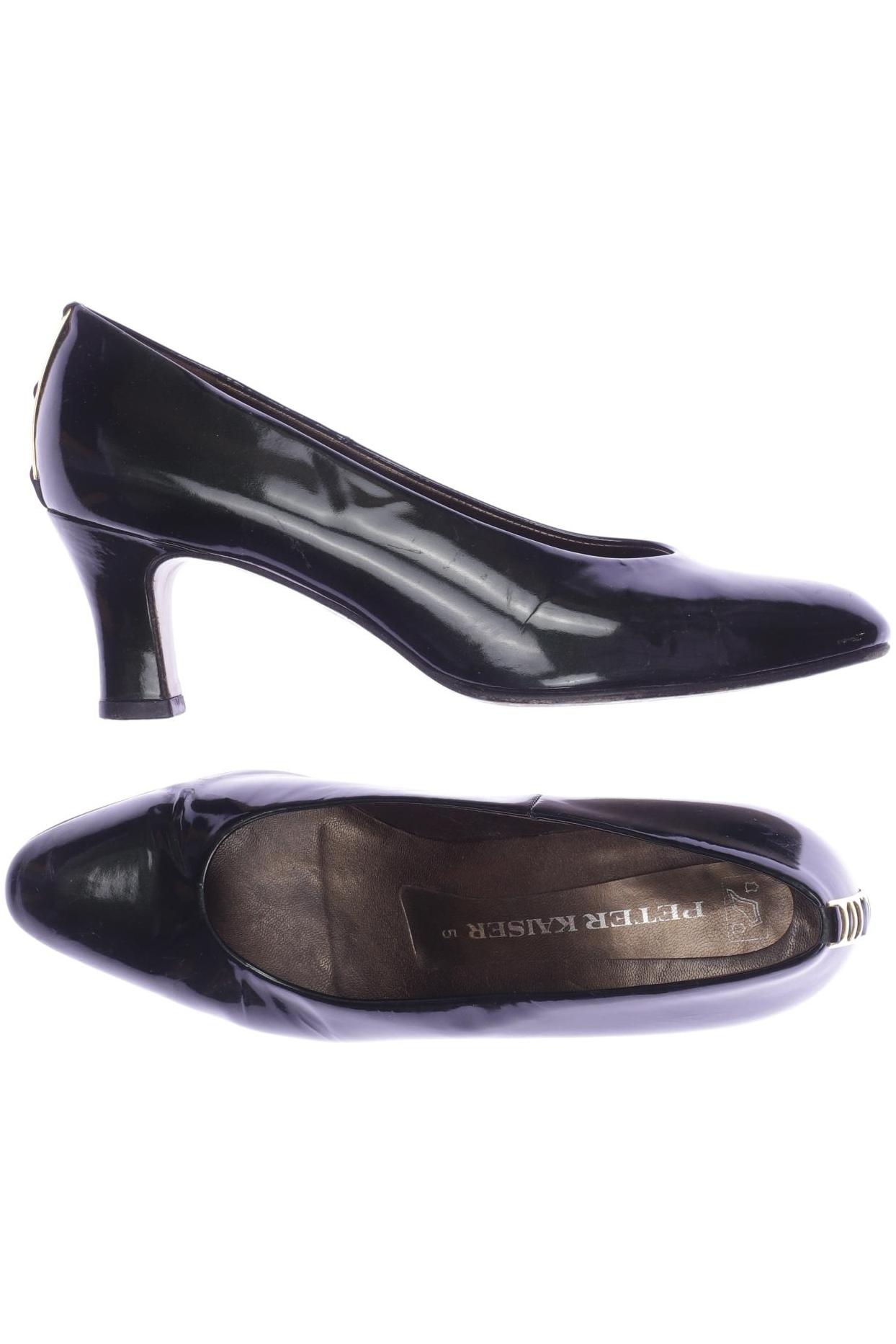 

Peter Kaiser Damen Pumps, grün, Gr. 5
