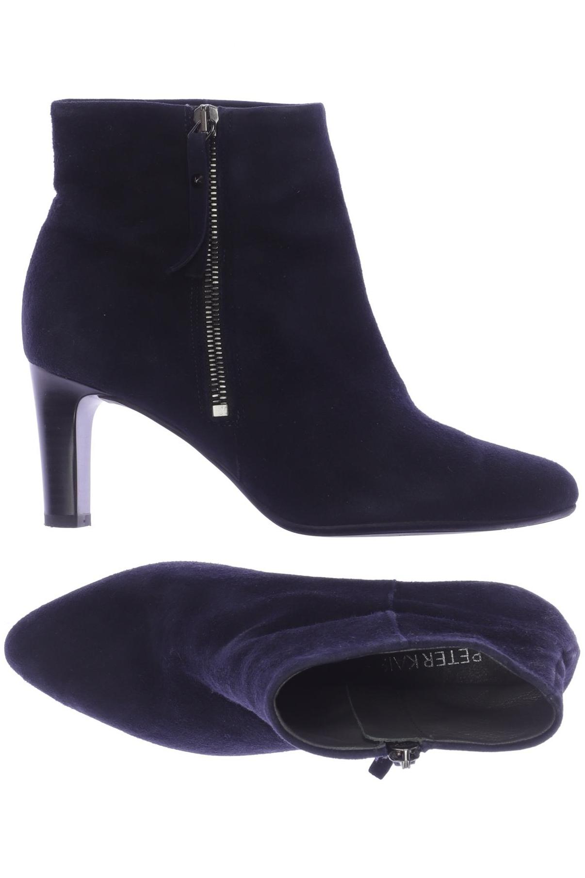 

Peter Kaiser Damen Stiefelette, marineblau