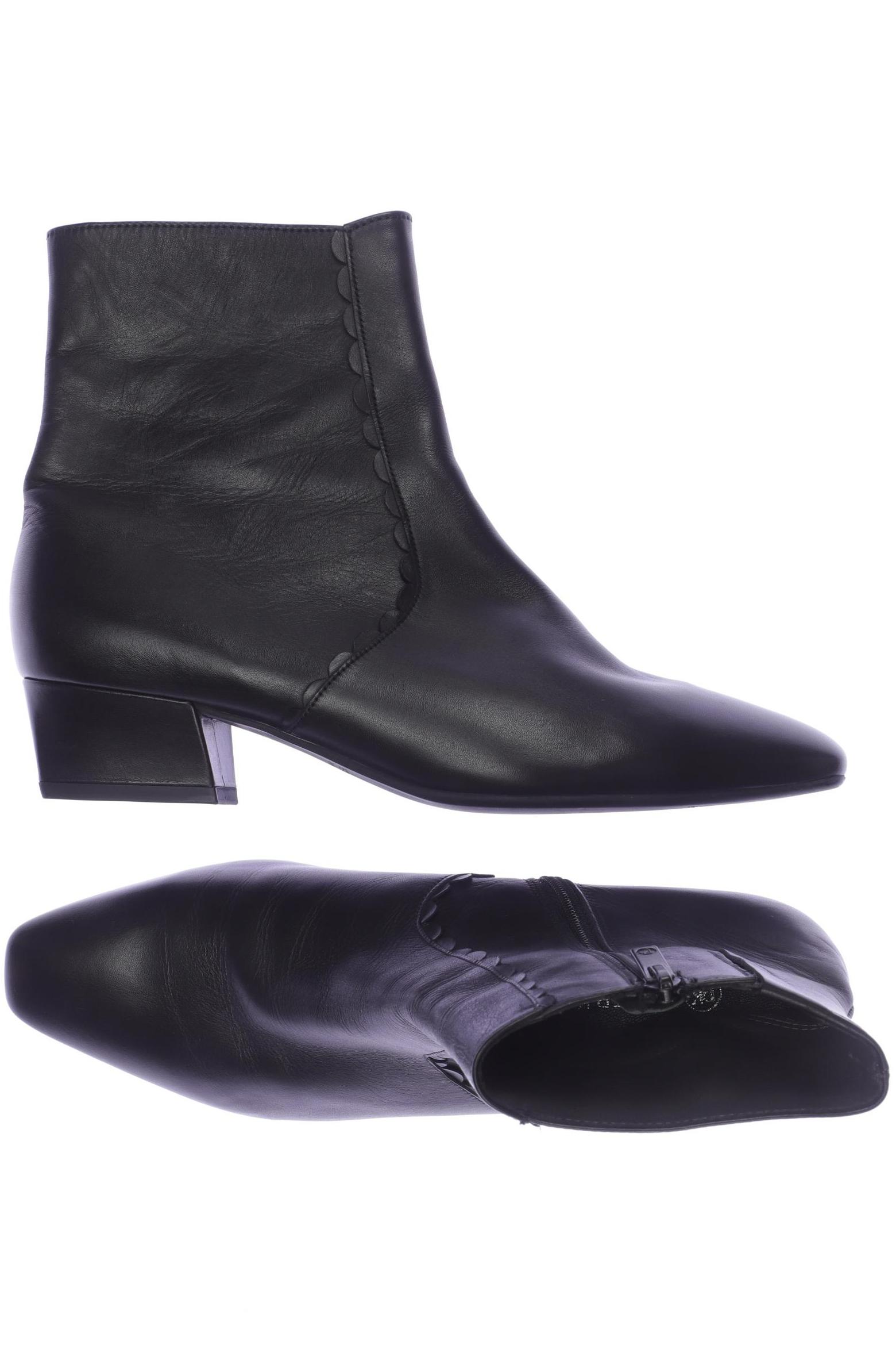 

Peter Kaiser Damen Stiefelette, schwarz, Gr. 6