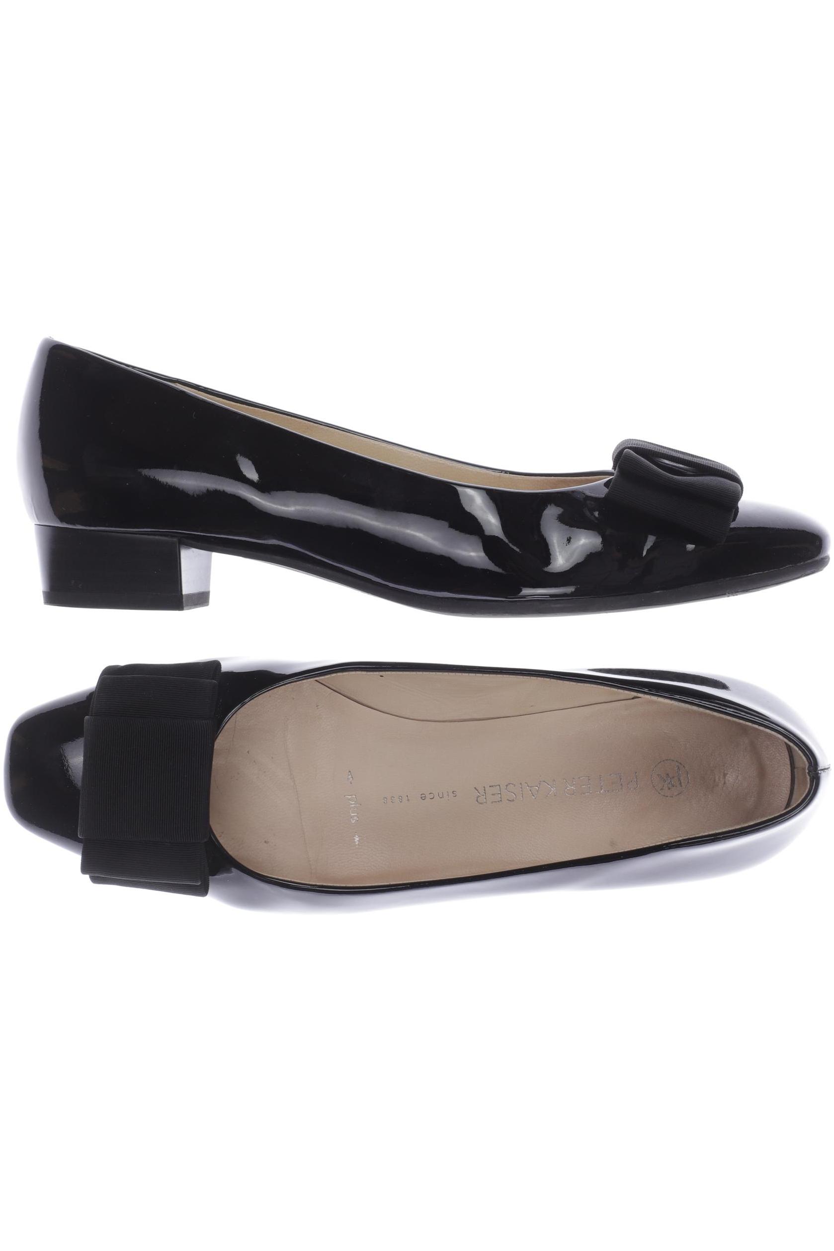 

Peter Kaiser Damen Pumps, schwarz, Gr. 38