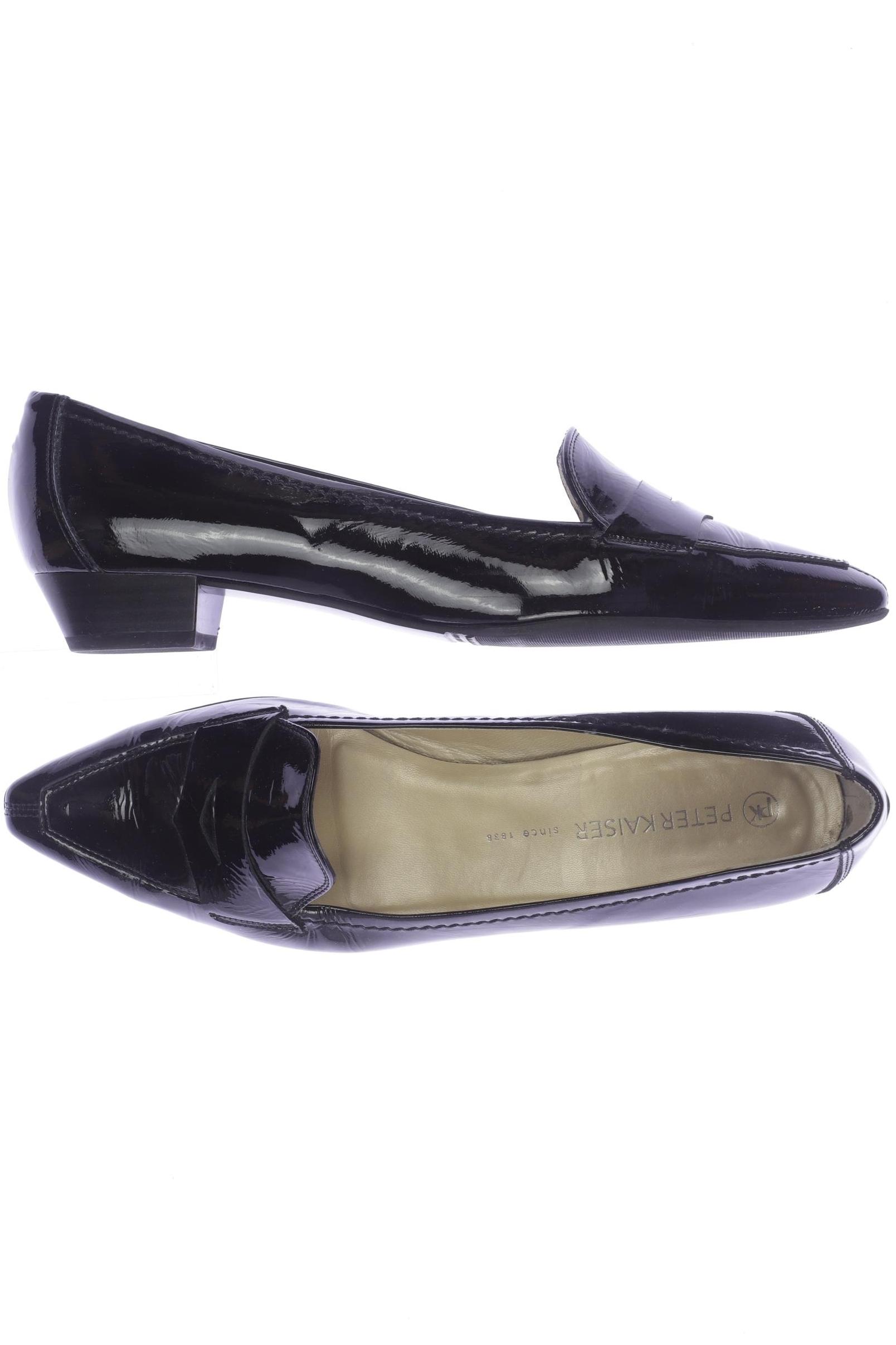 

Peter Kaiser Damen Pumps, schwarz, Gr. 8