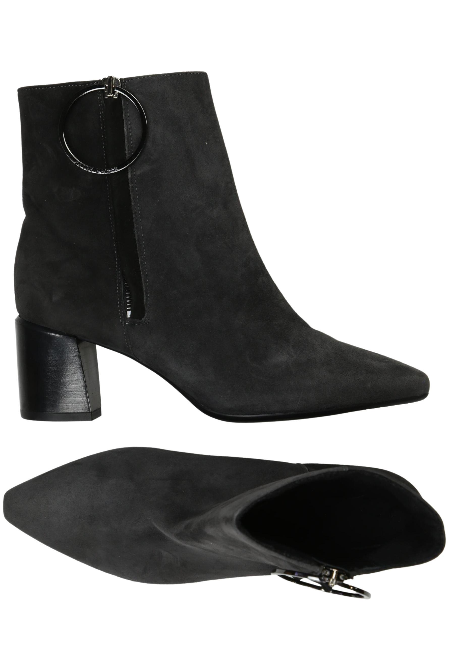 

Peter Kaiser Damen Stiefelette, grau, Gr. 3.5
