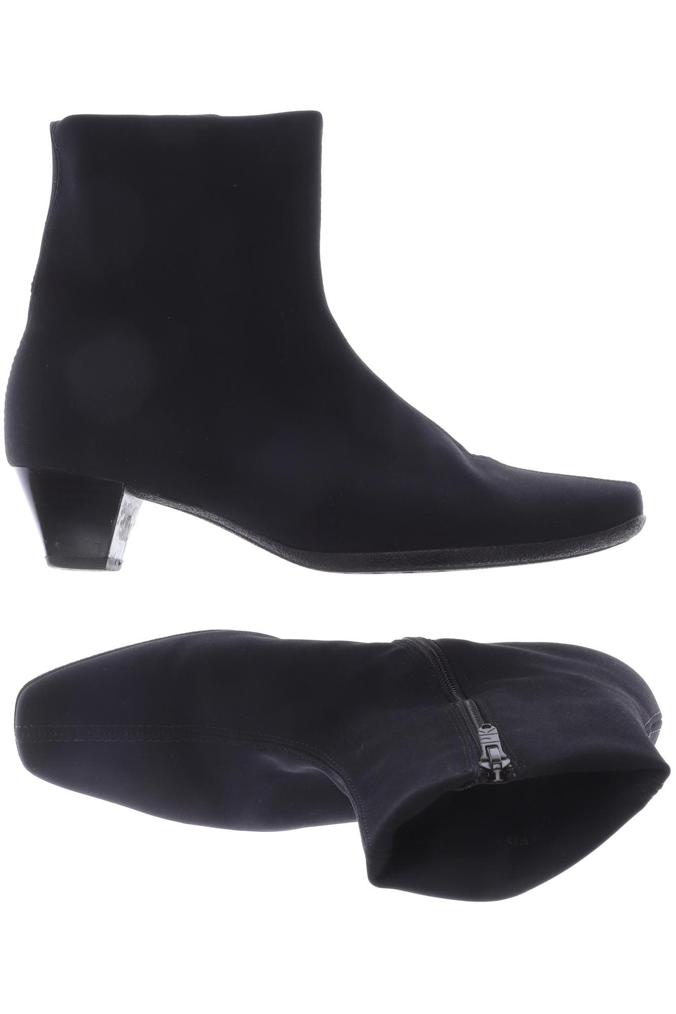 

Peter Kaiser Damen Stiefelette, schwarz