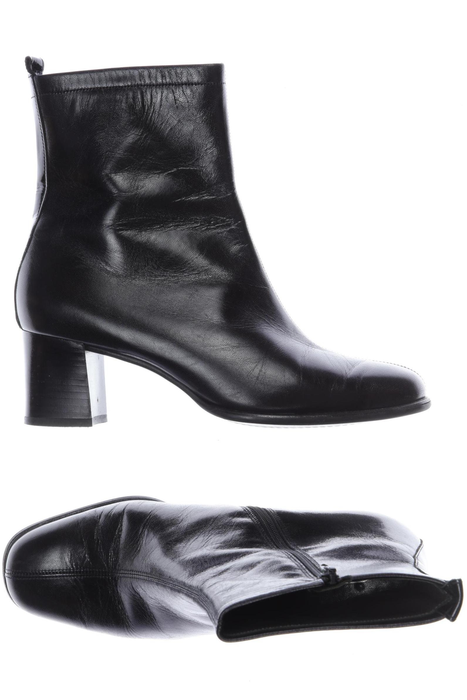 

Peter Kaiser Damen Stiefelette, schwarz, Gr. 4