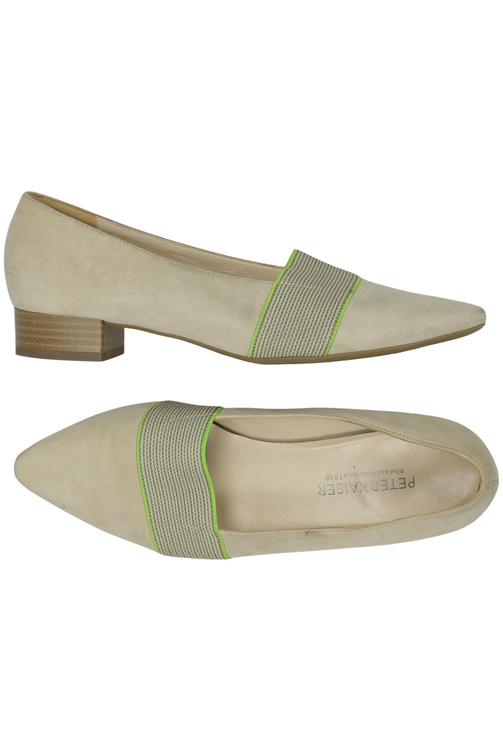 

Peter Kaiser Damen Pumps, beige, Gr. 4.5