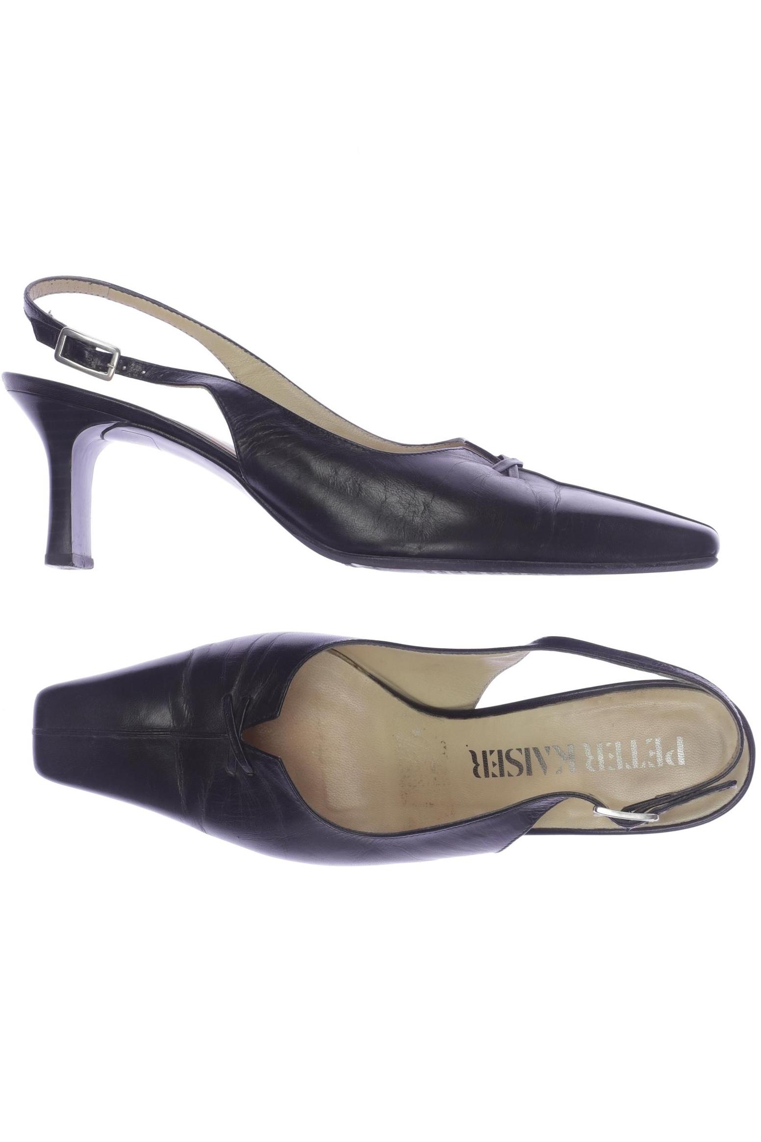 

Peter Kaiser Damen Pumps, marineblau, Gr. 6