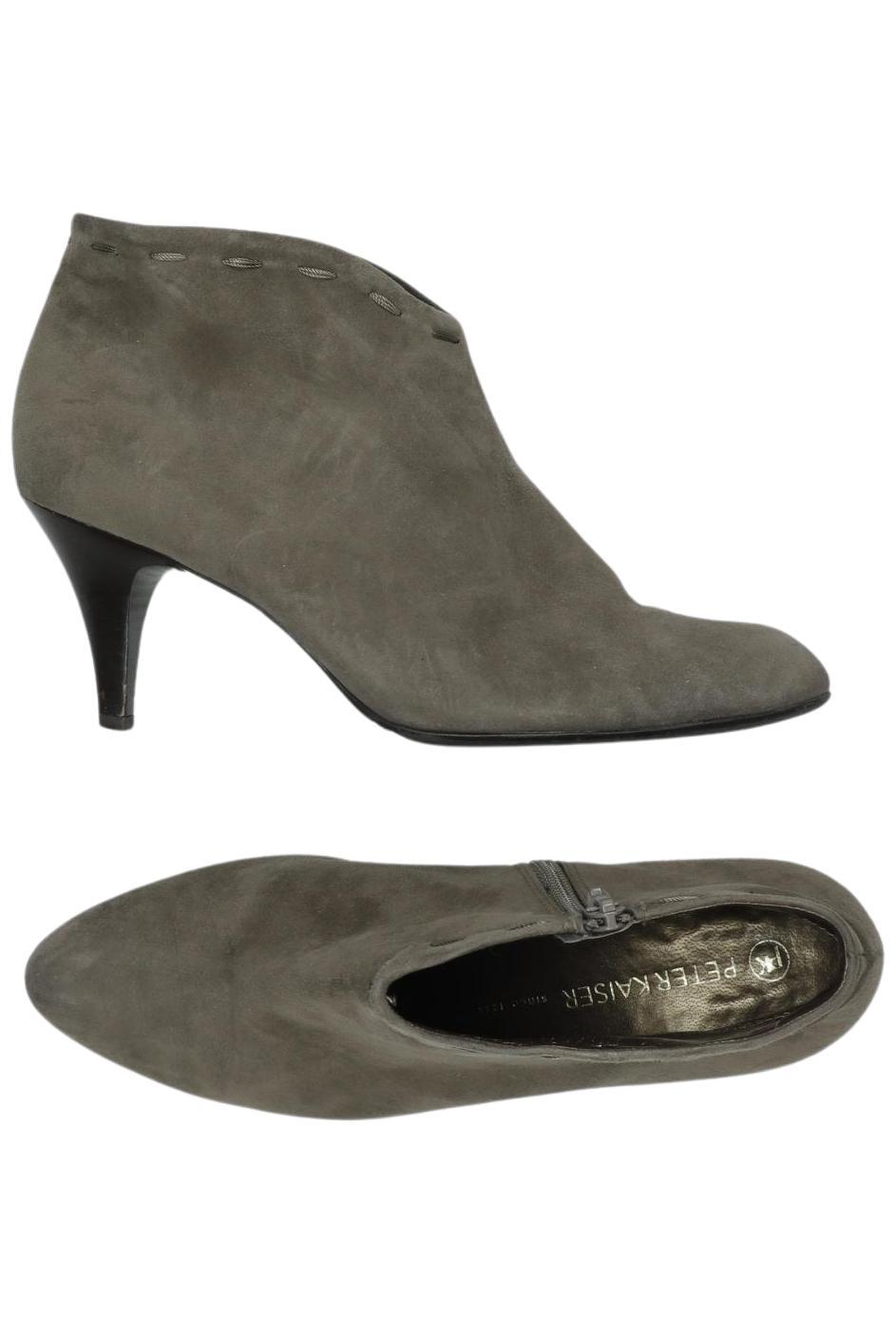 

Peter Kaiser Damen Stiefelette, grau, Gr. 6