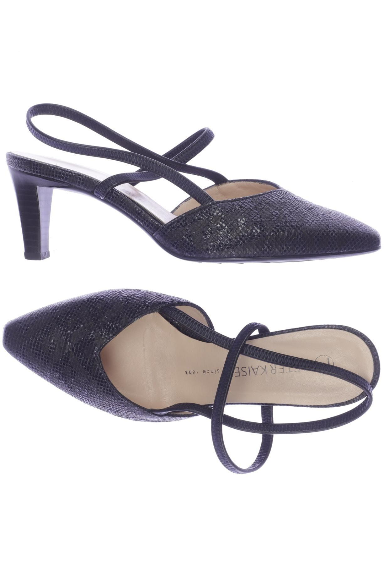 

Peter Kaiser Damen Sandale, marineblau
