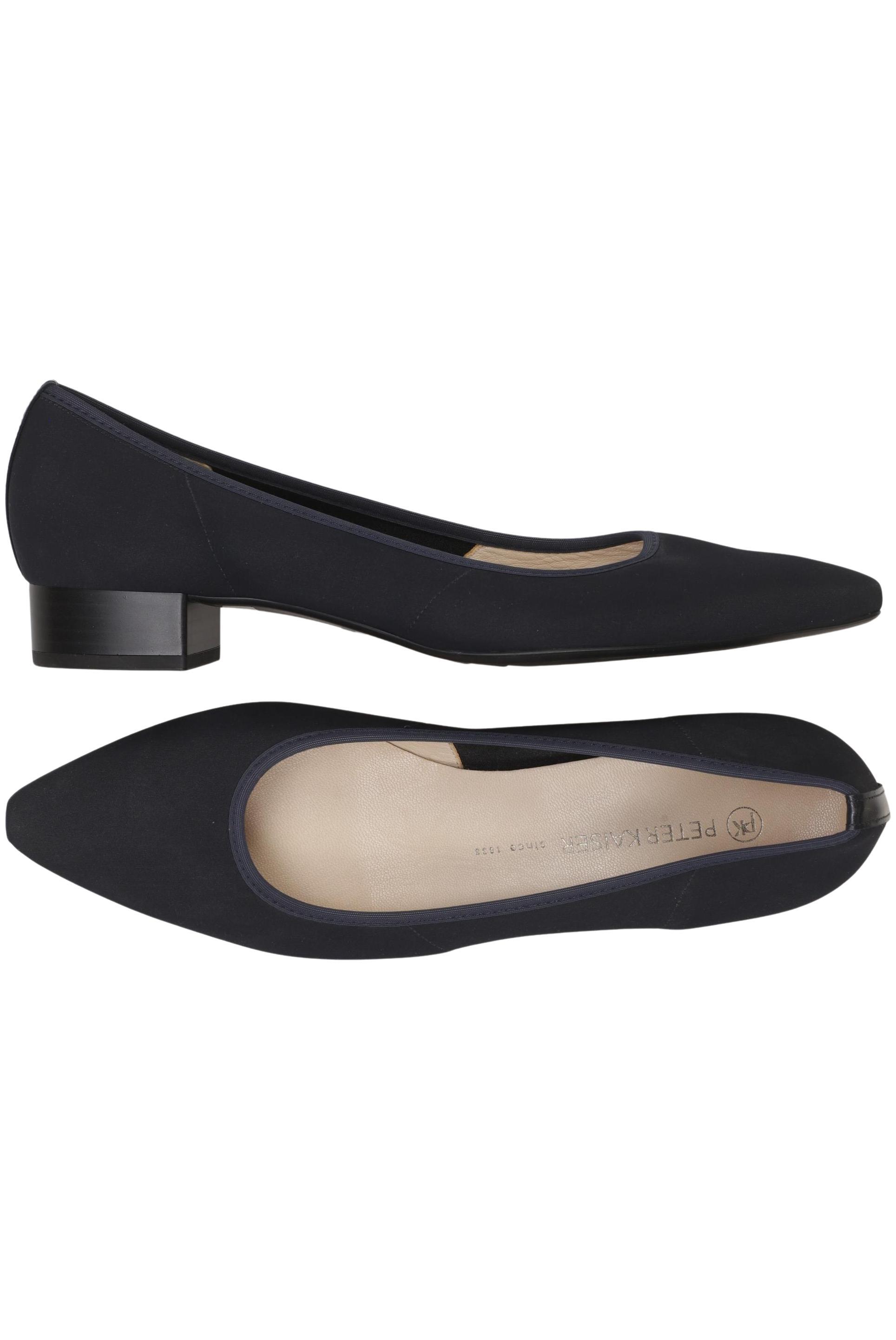 

Peter Kaiser Damen Ballerinas, marineblau, Gr. 8.5