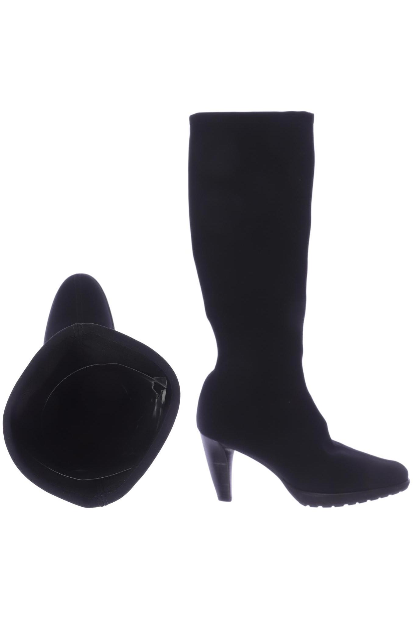 

Peter Kaiser Damen Stiefel, schwarz, Gr. 4