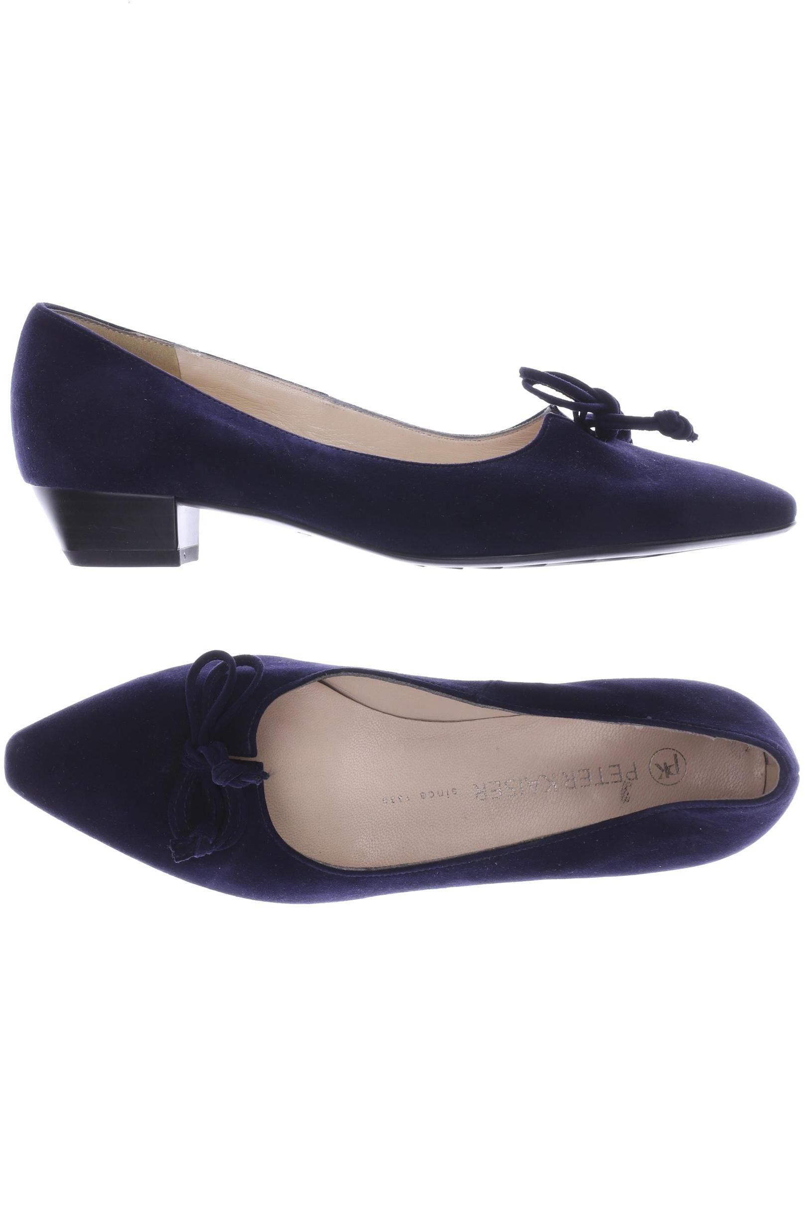 

Peter Kaiser Damen Pumps, marineblau