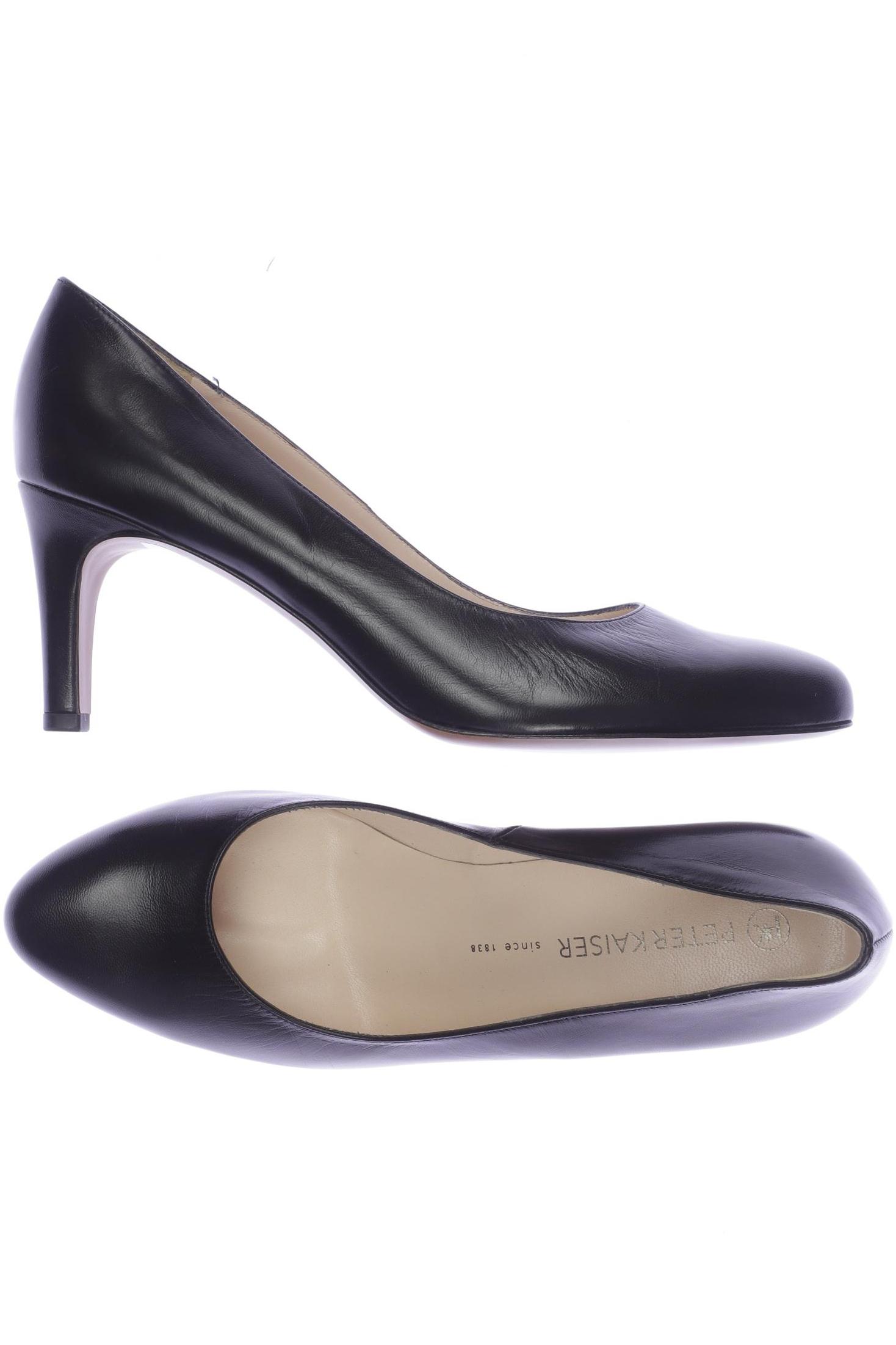 

Peter Kaiser Damen Pumps, schwarz, Gr. 7