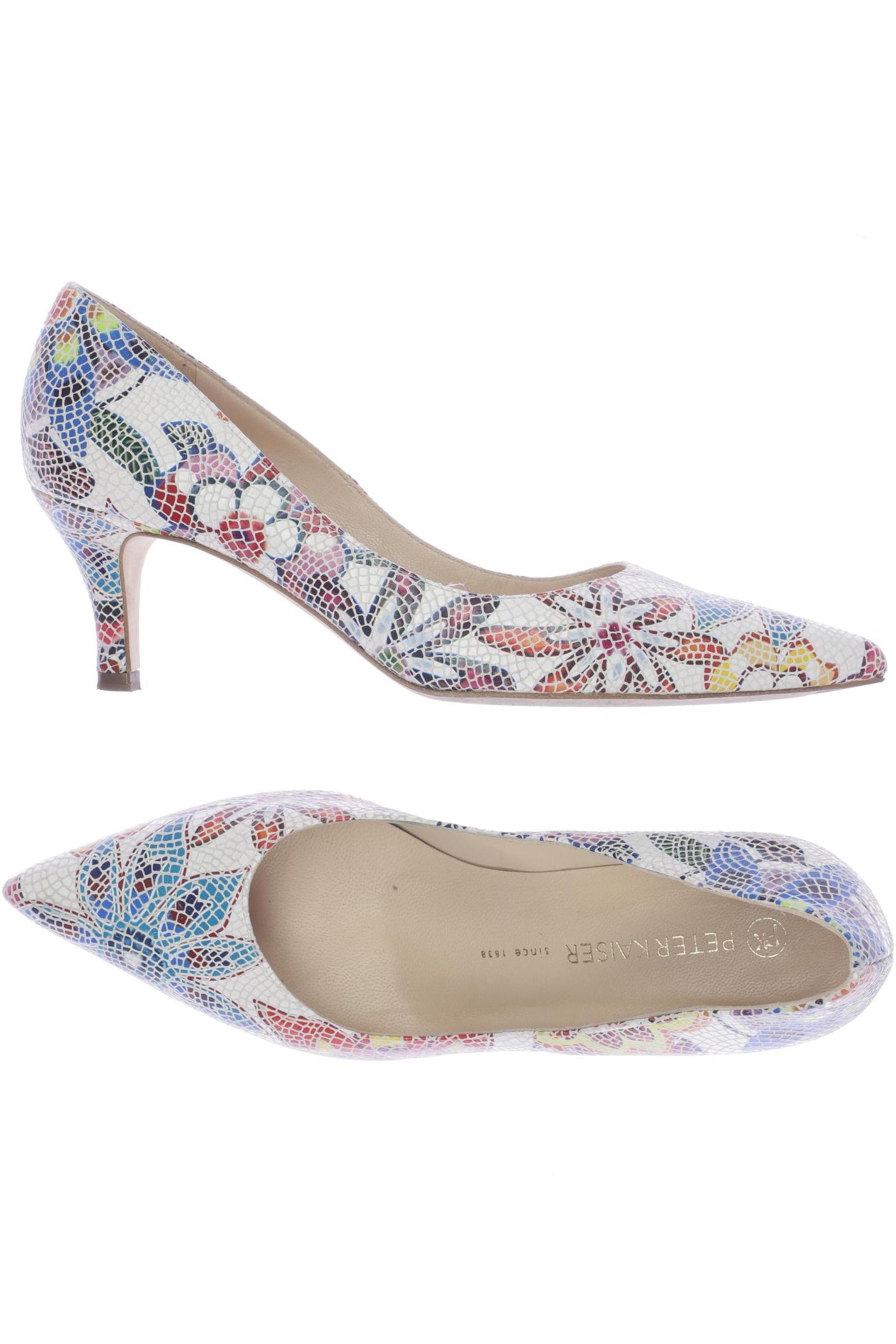 

Peter Kaiser Damen Pumps, mehrfarbig, Gr. 5.5
