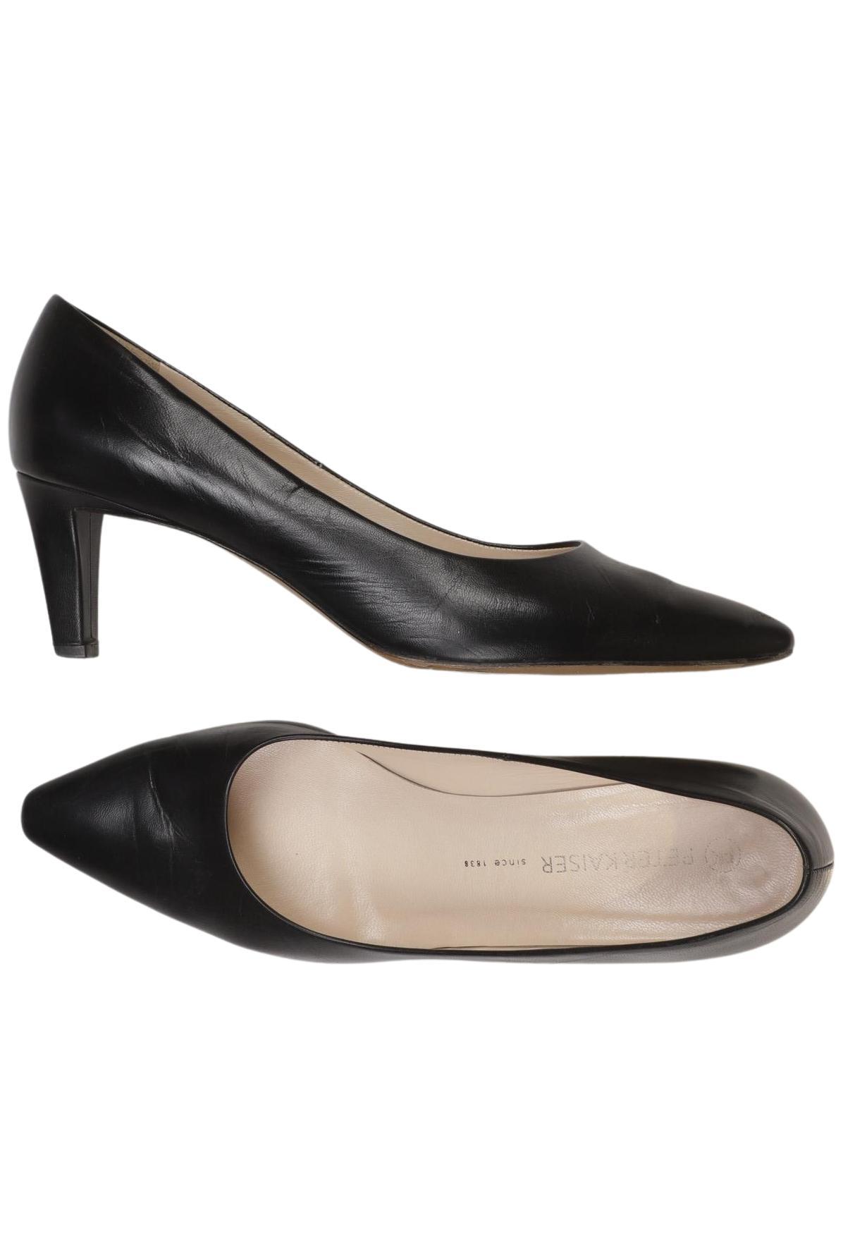 

Peter Kaiser Damen Pumps, schwarz, Gr. 8